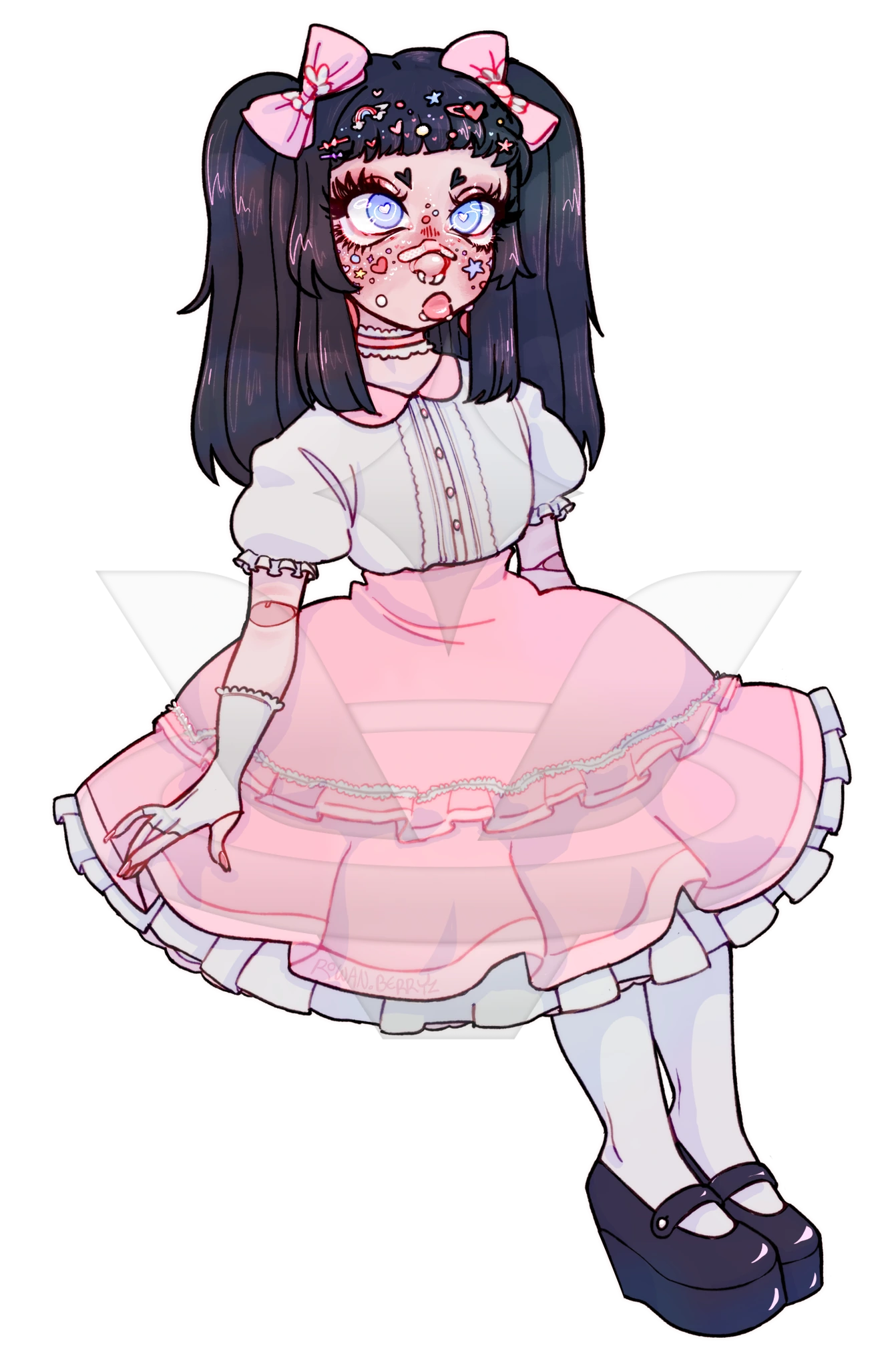 Dolly character artwork
