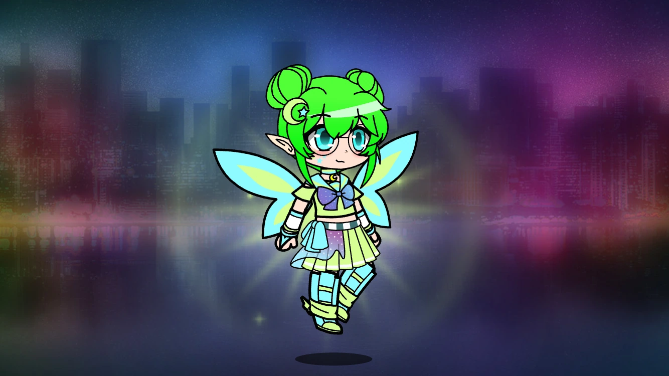 Trixie Smith character artwork