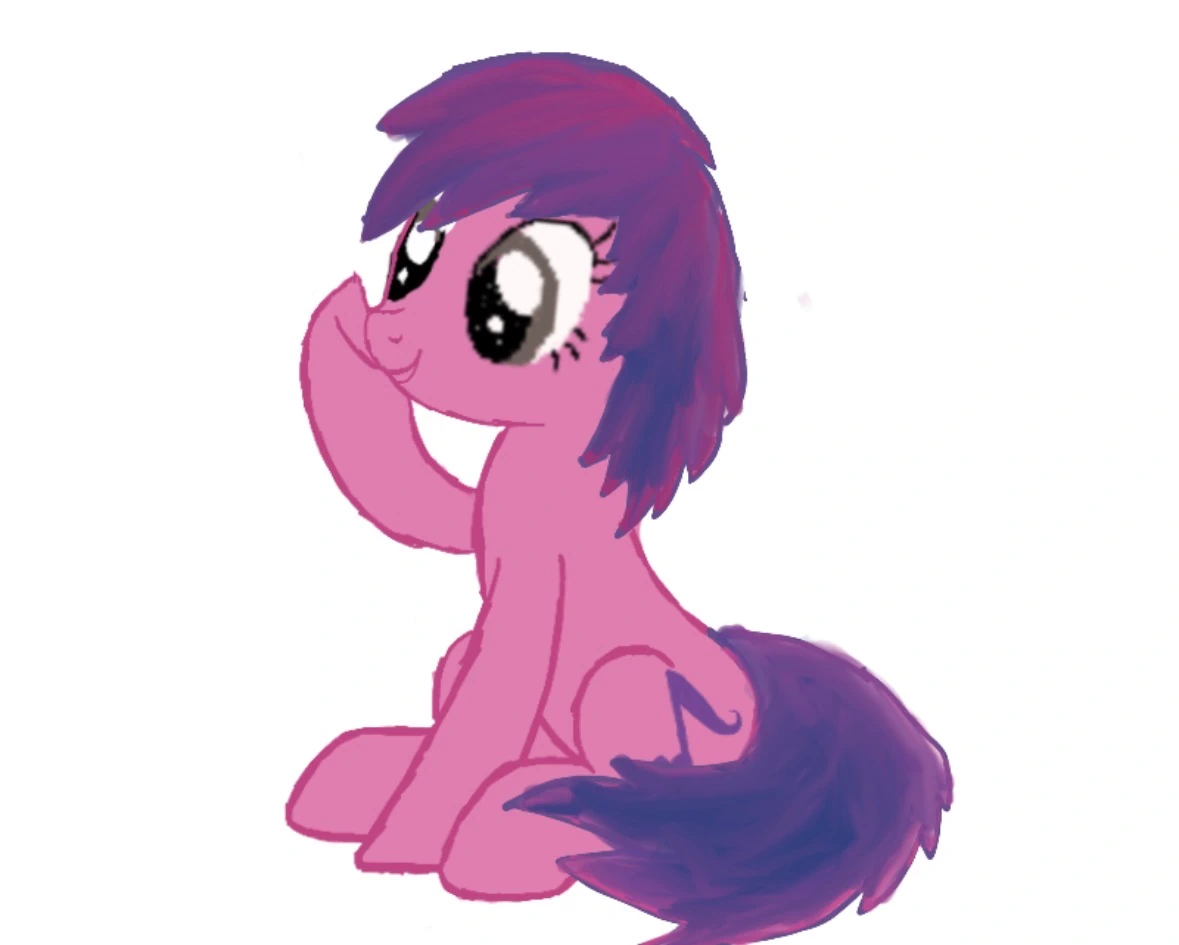 mlp character artwork