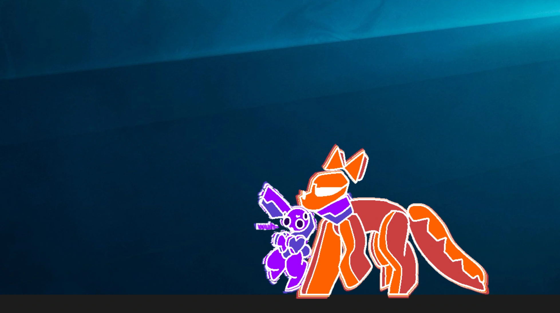 Firewall//“Foxtrot” character artwork