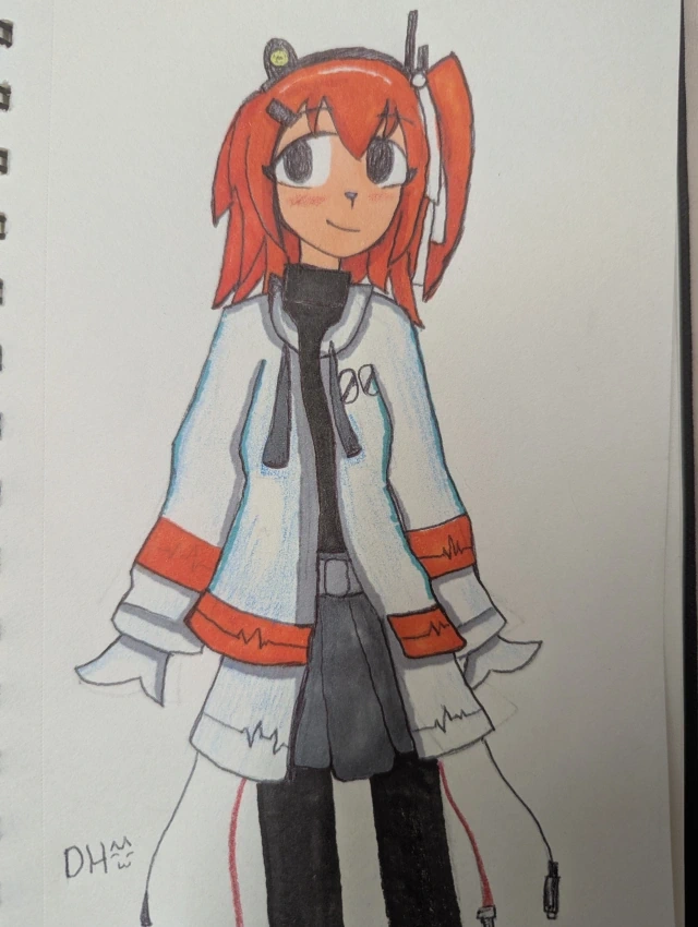 Vocaloid Fanart character artwork