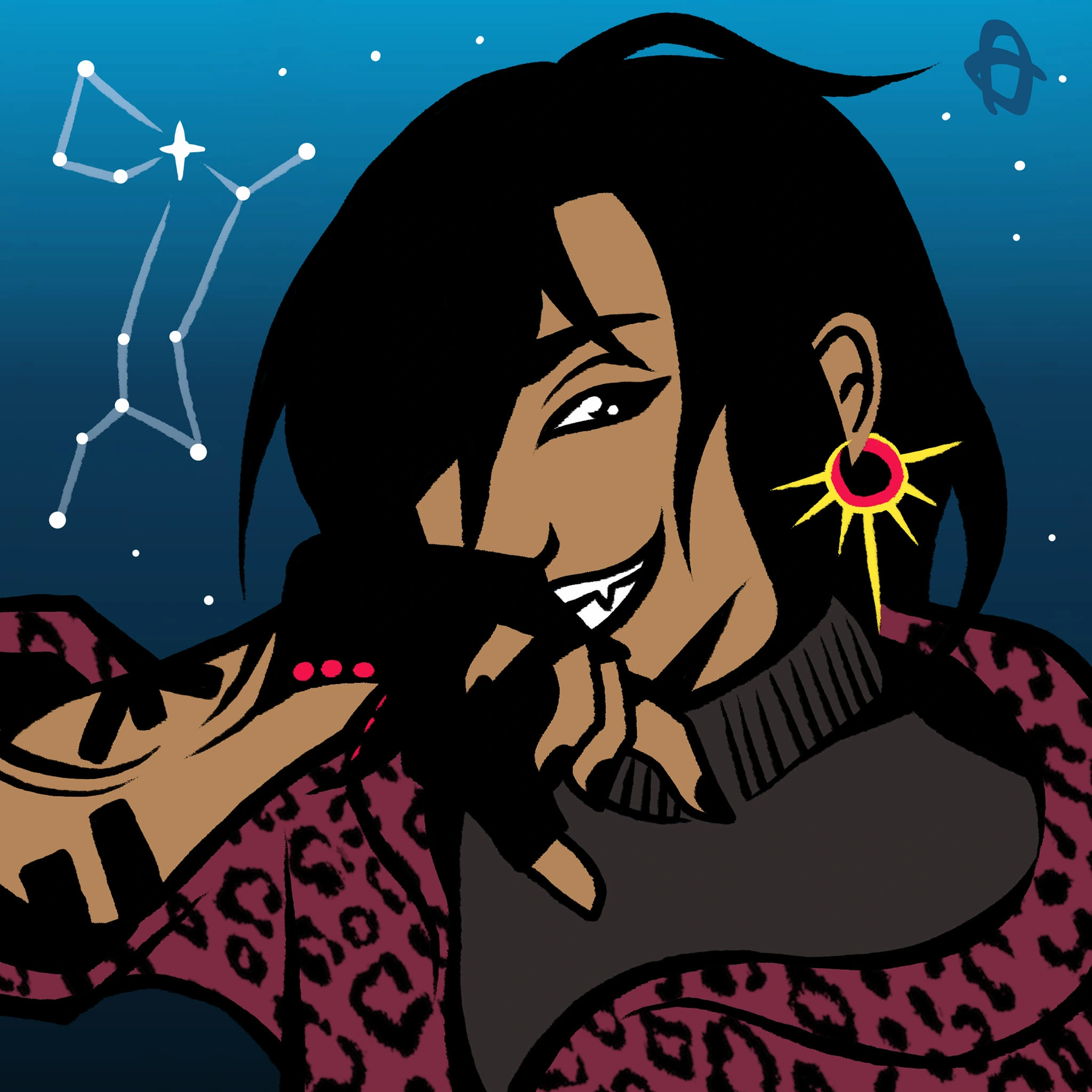 Sirius Black character artwork