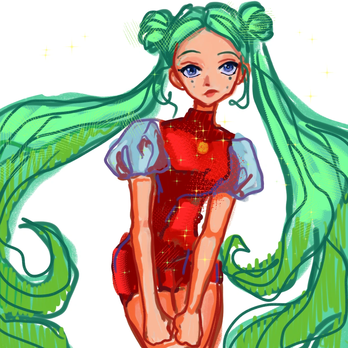 theresa rinaldi character artwork