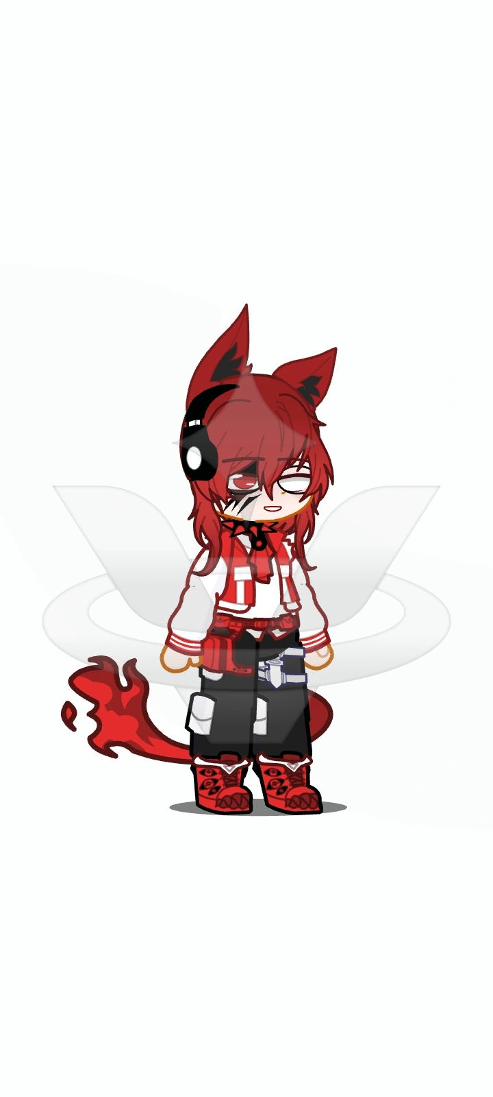GachaRemix  character artwork