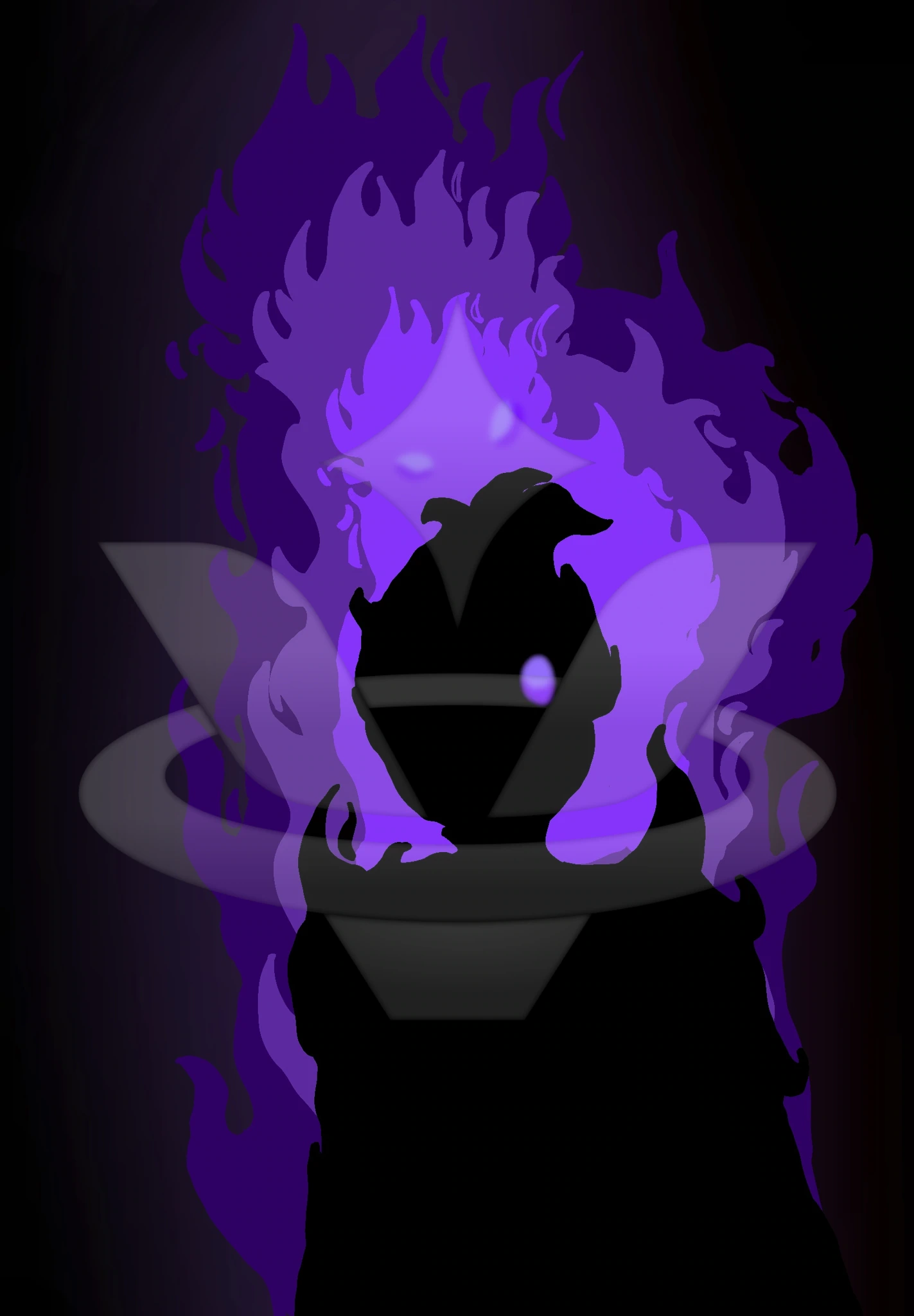 Ace Jack (Main OC) character artwork