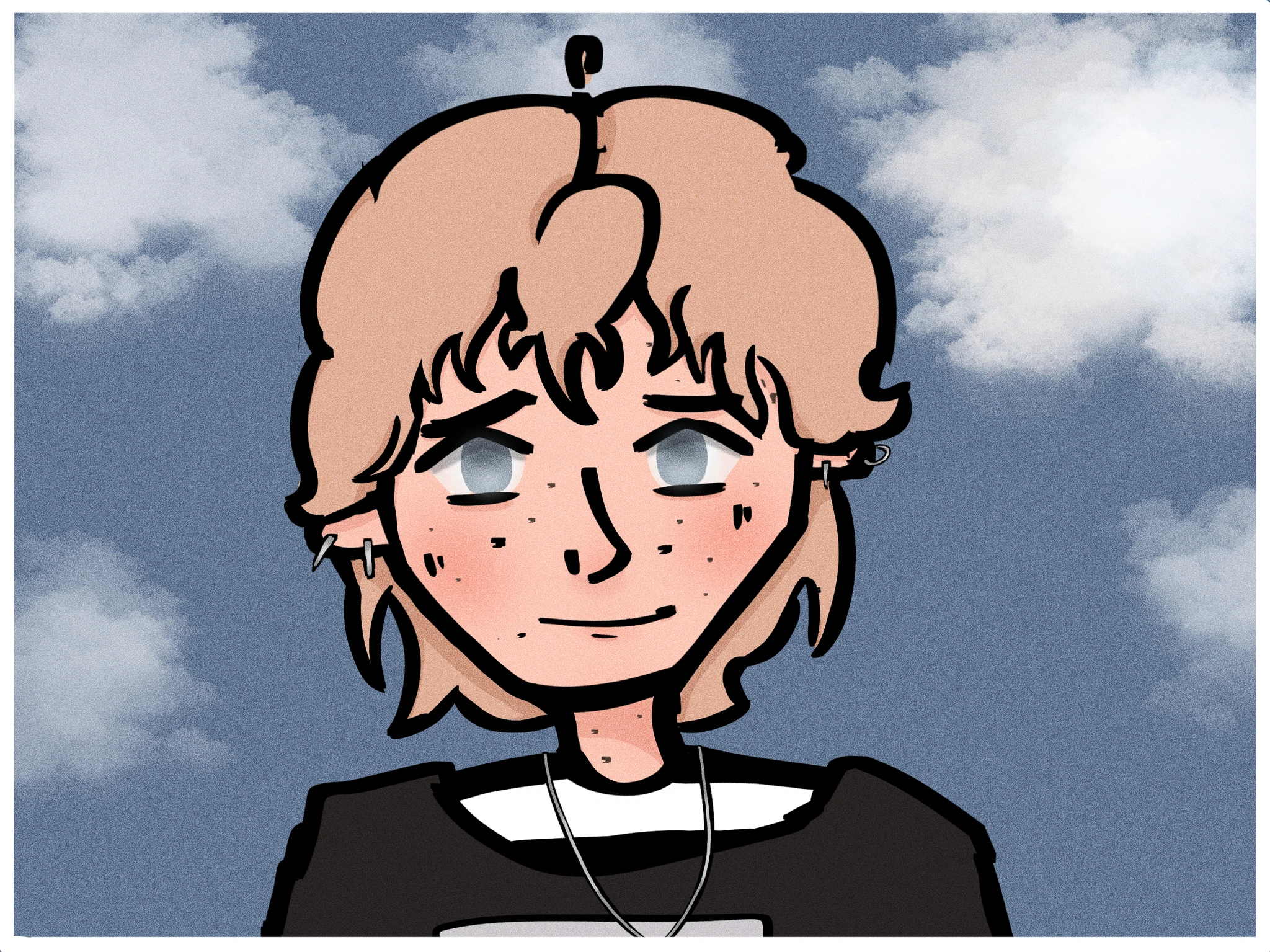 Greyson Bond character artwork