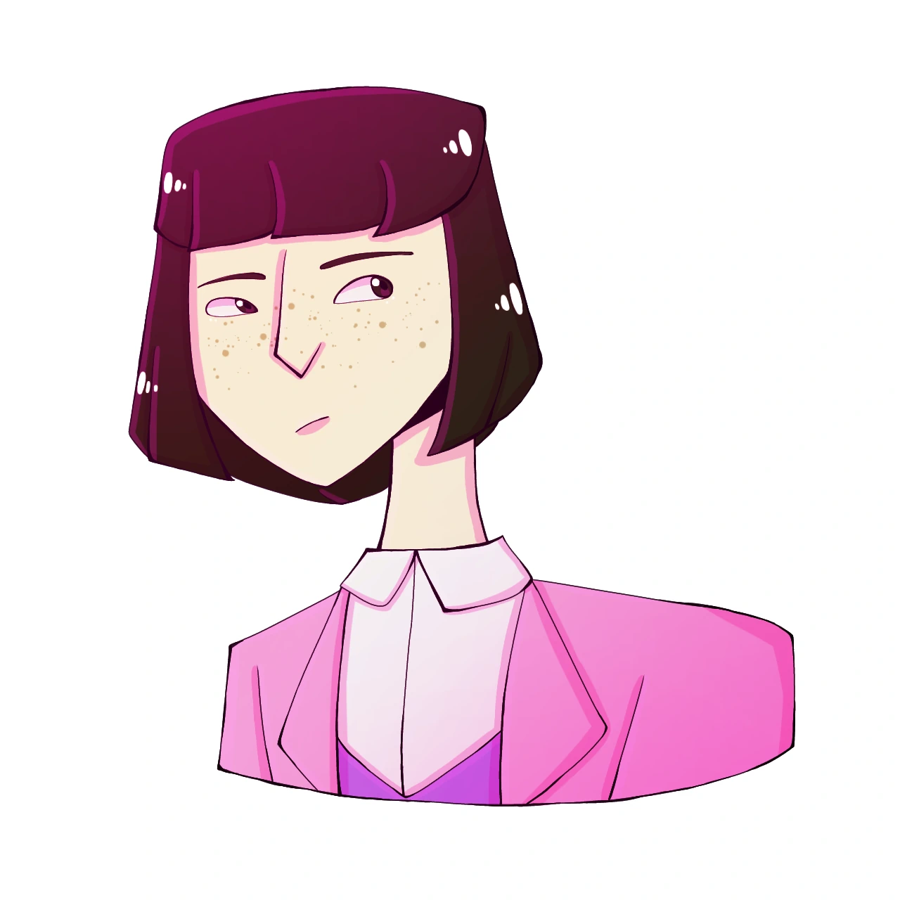 Cedardrop character artwork