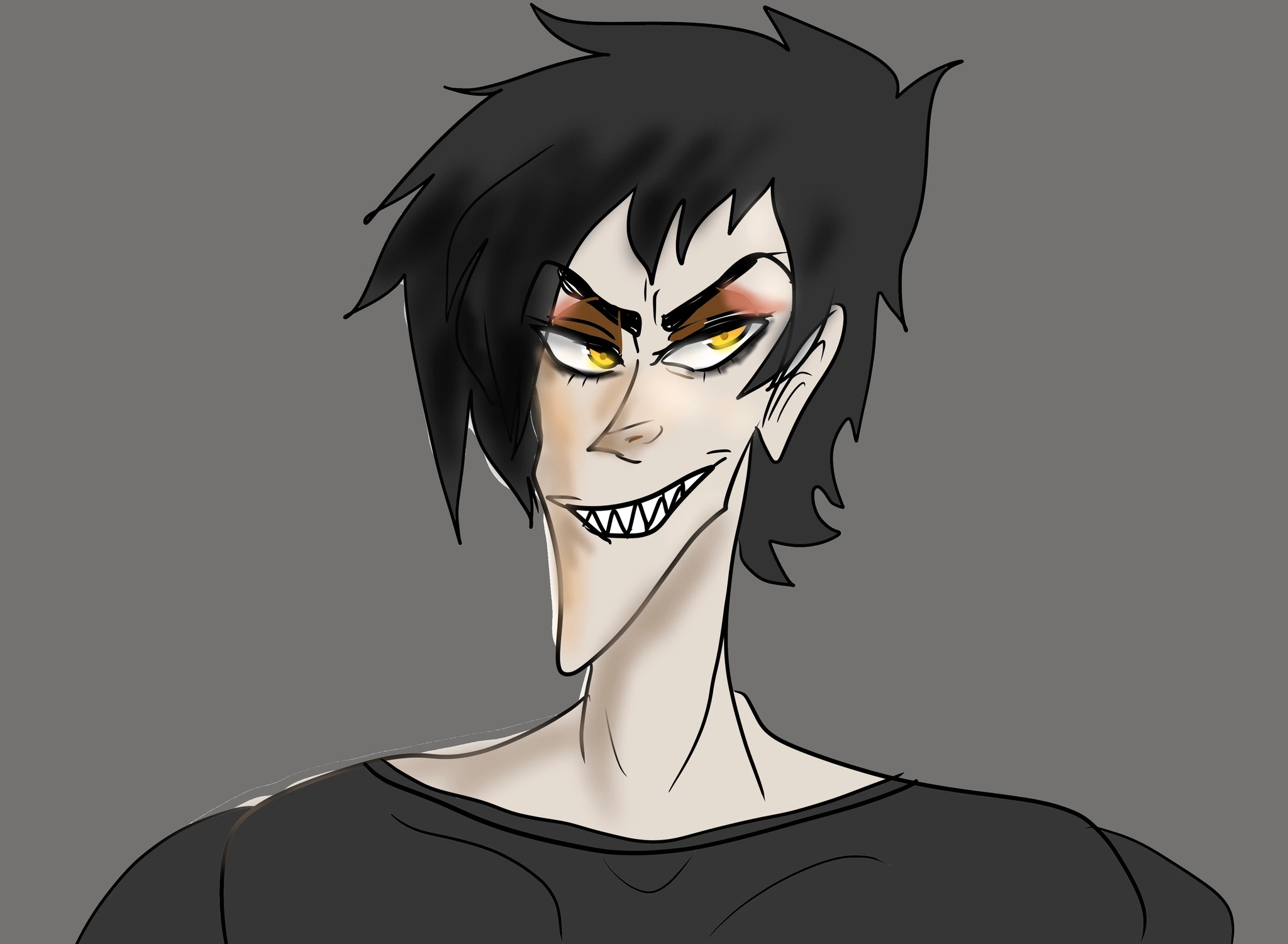 anime character artwork