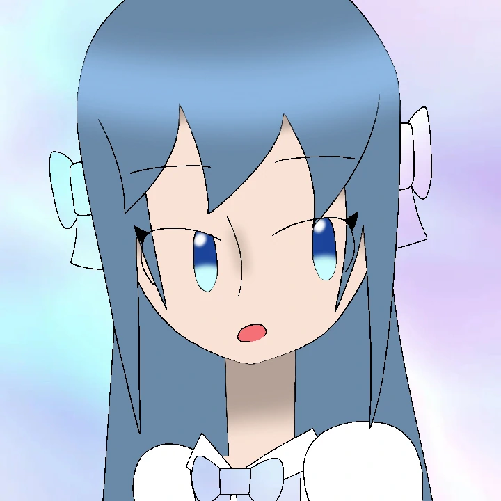 Nyoko Tamako character artwork
