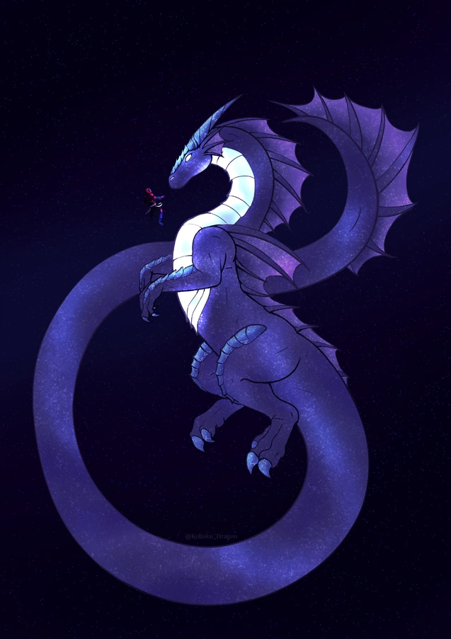 Ladon character artwork