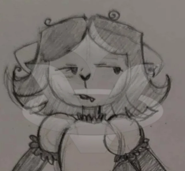 Myriam "Alex" Monaco character artwork