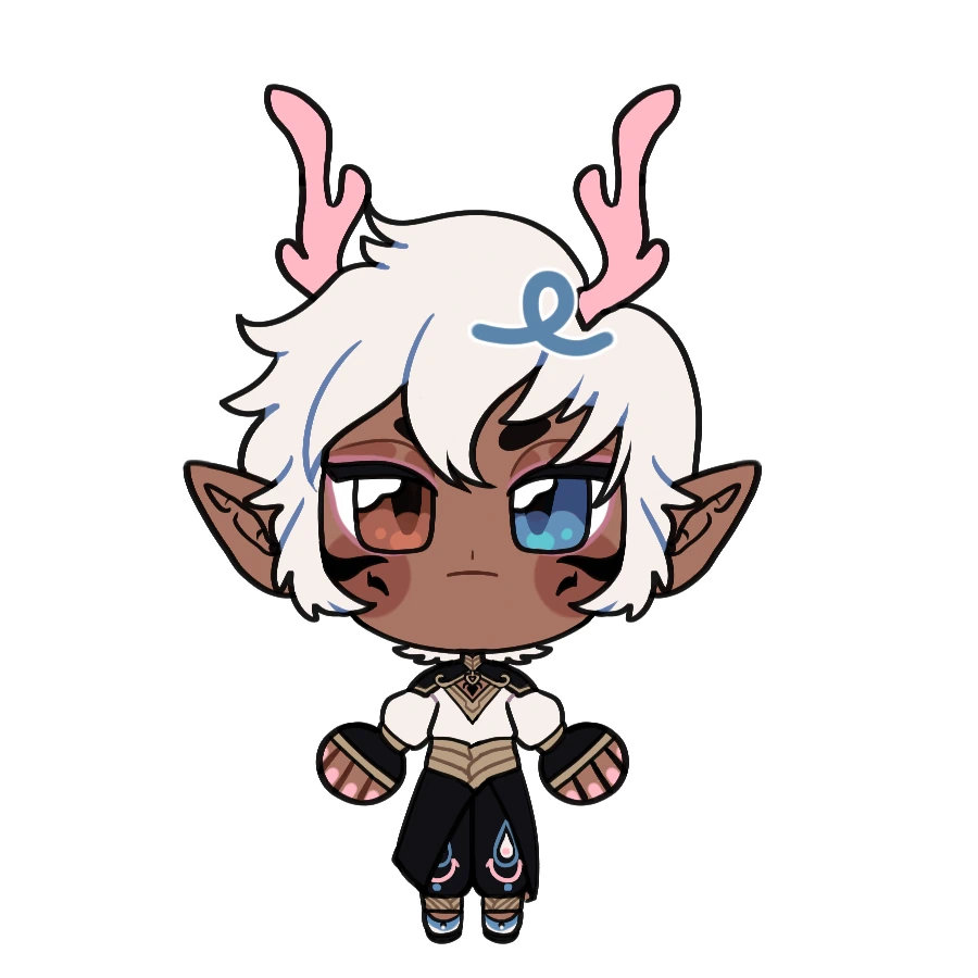Tahl Fon character artwork