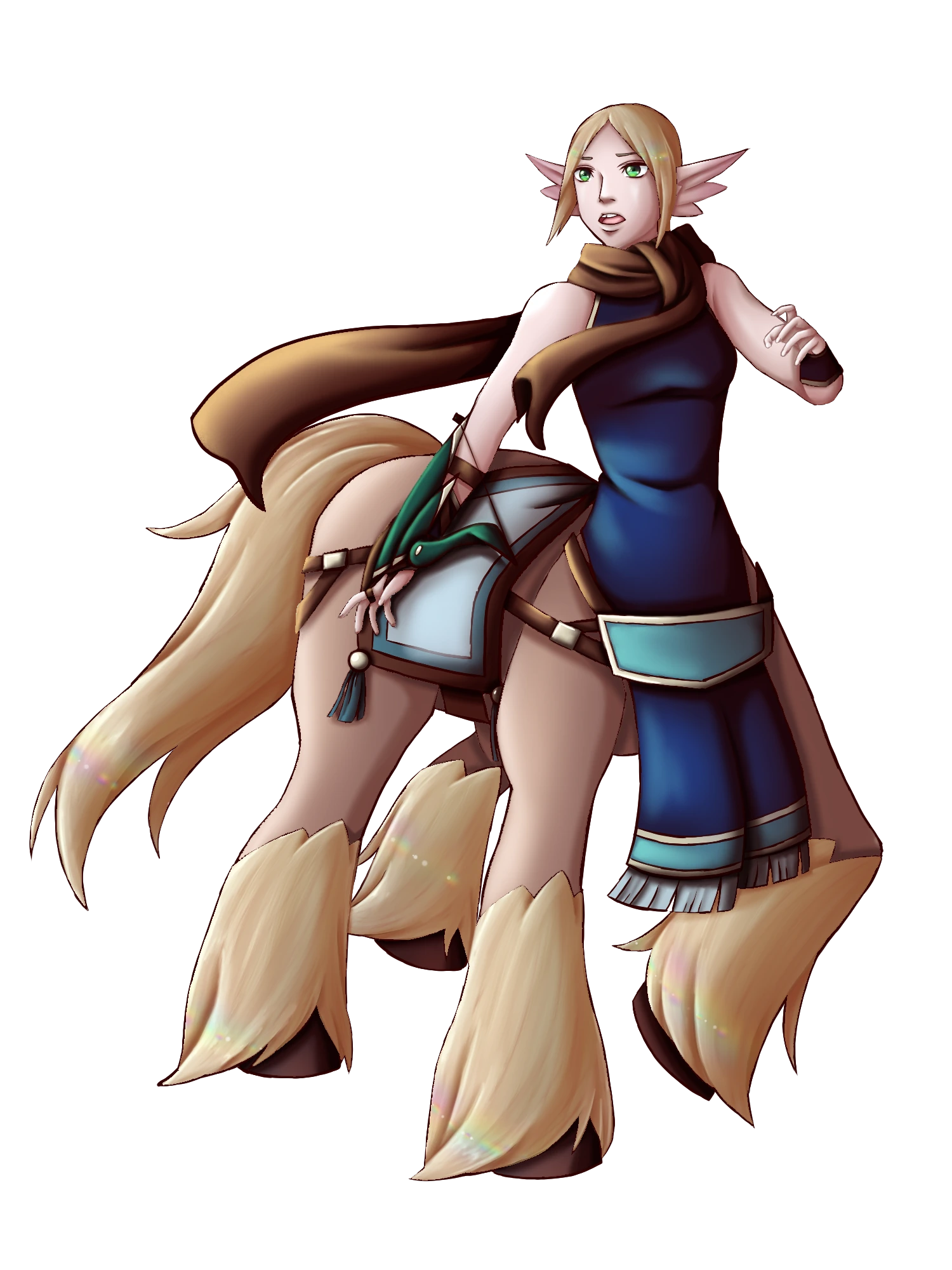 Wilder character artwork