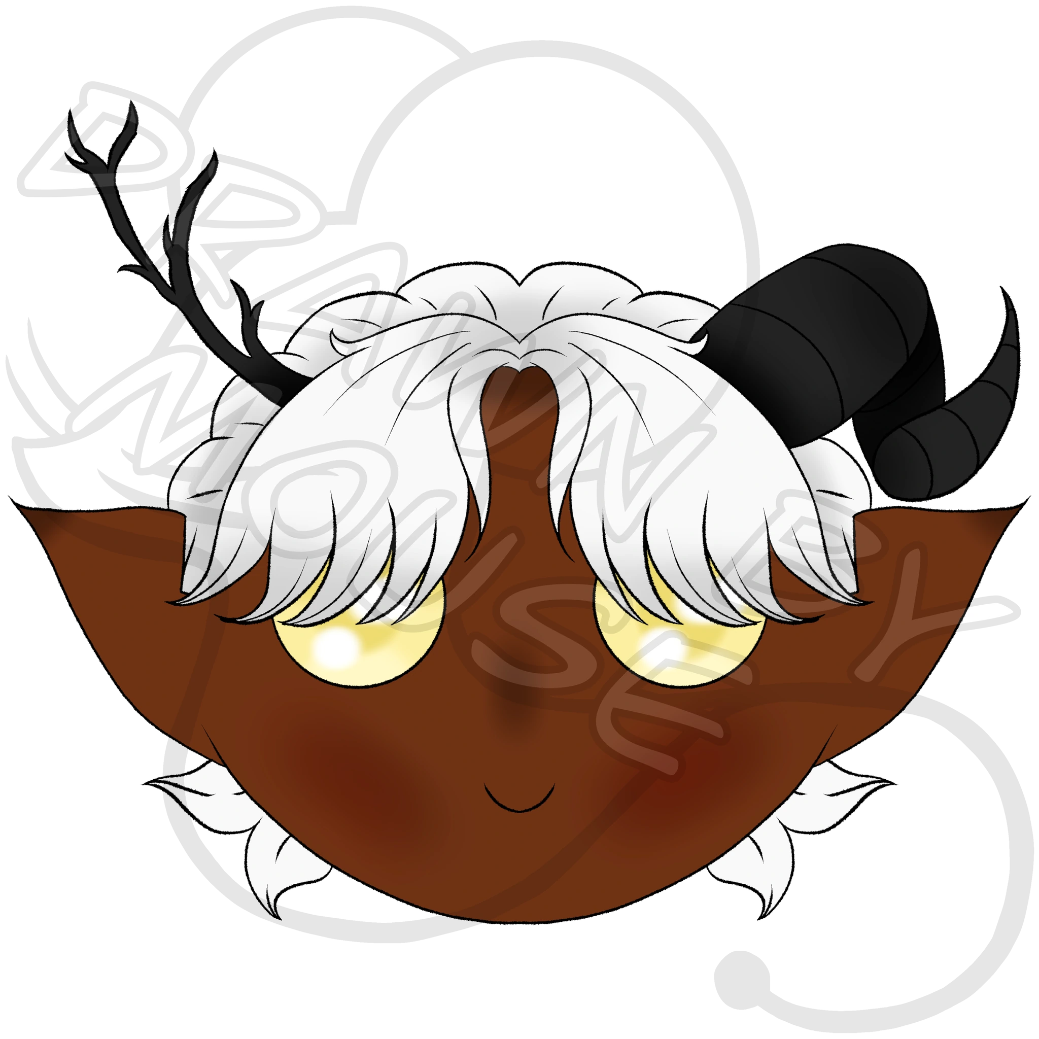Aquarius Moniker (Under Development) character artwork