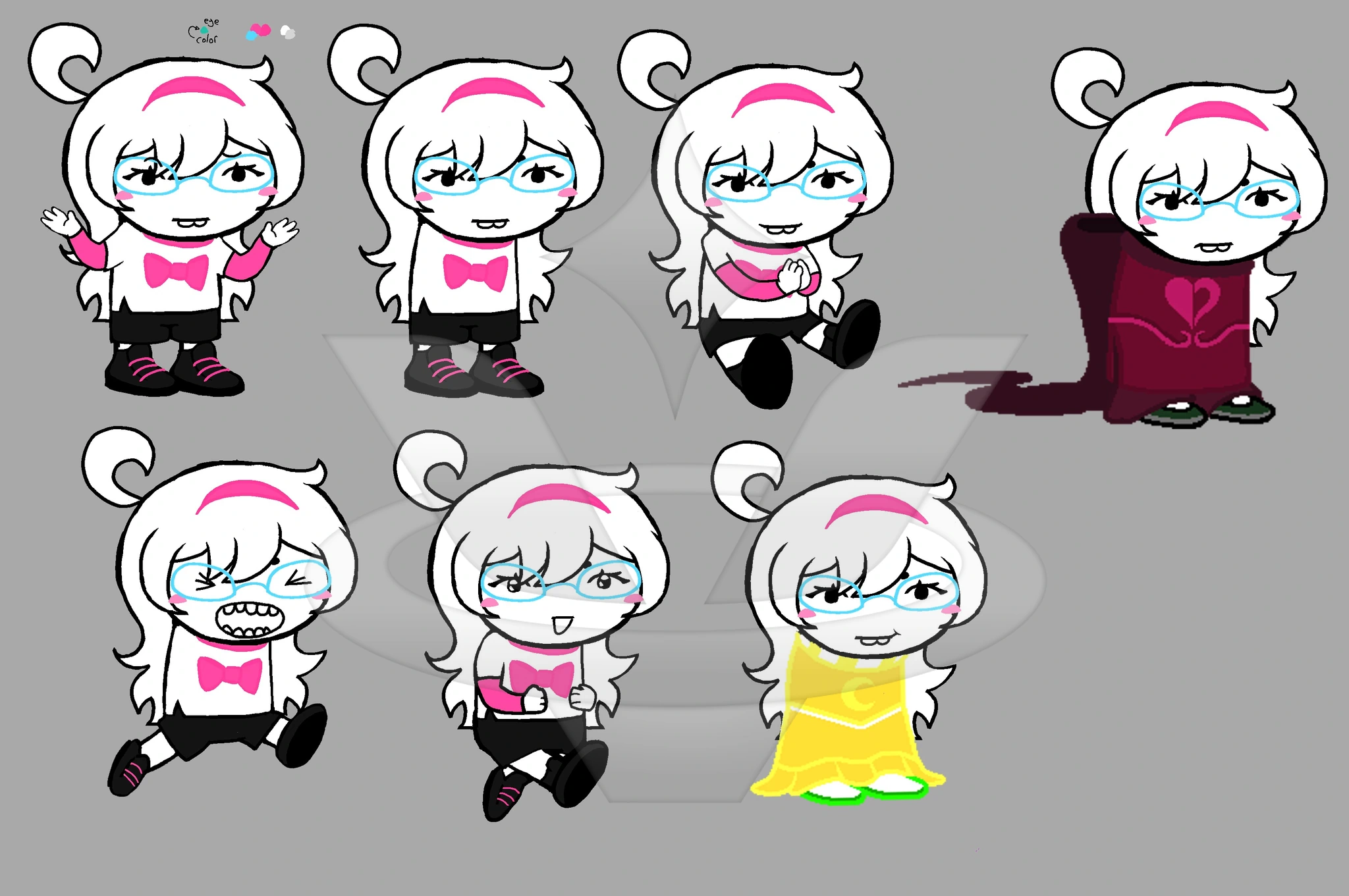 juno carter character artwork