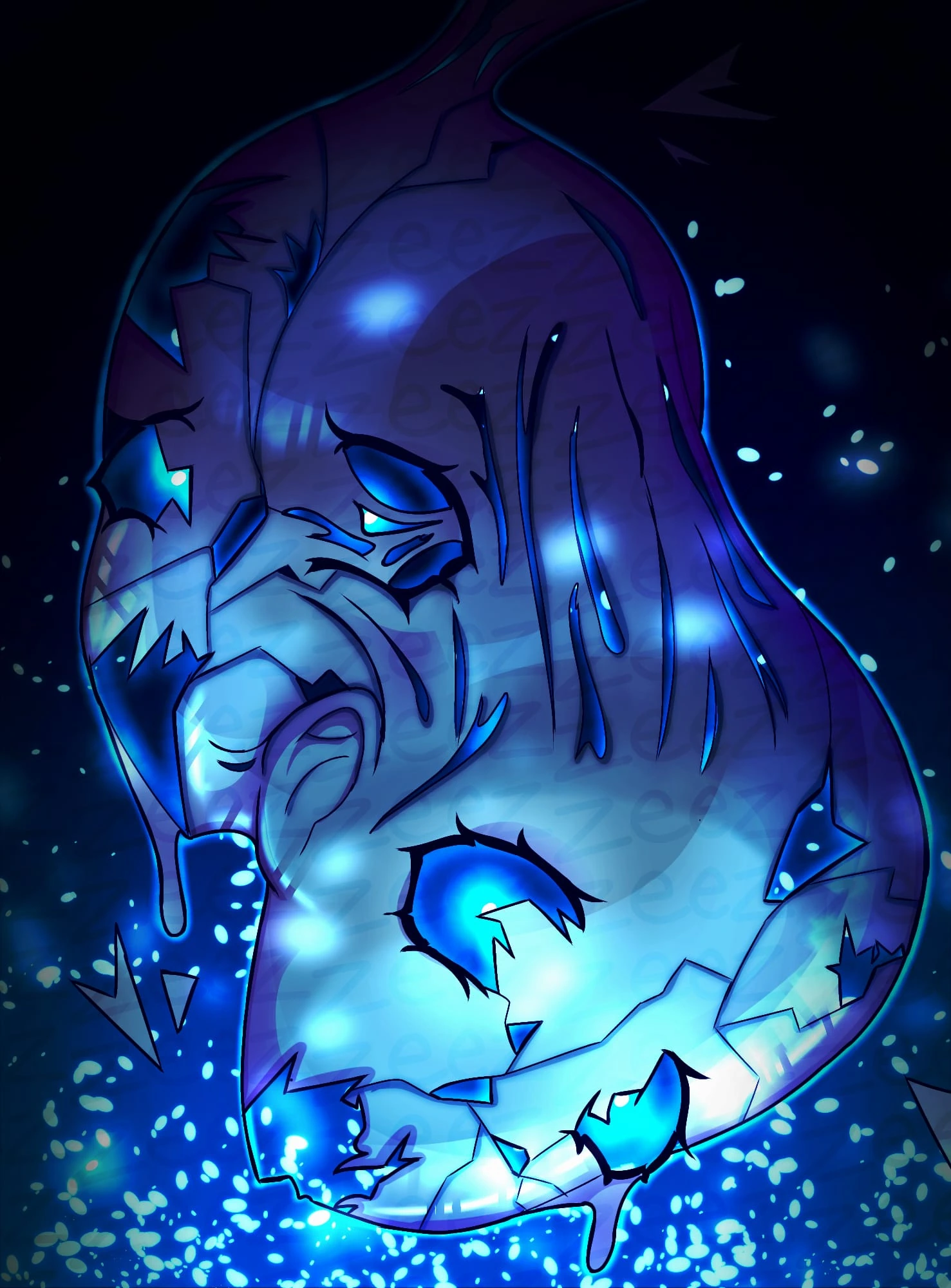 personalities character artwork