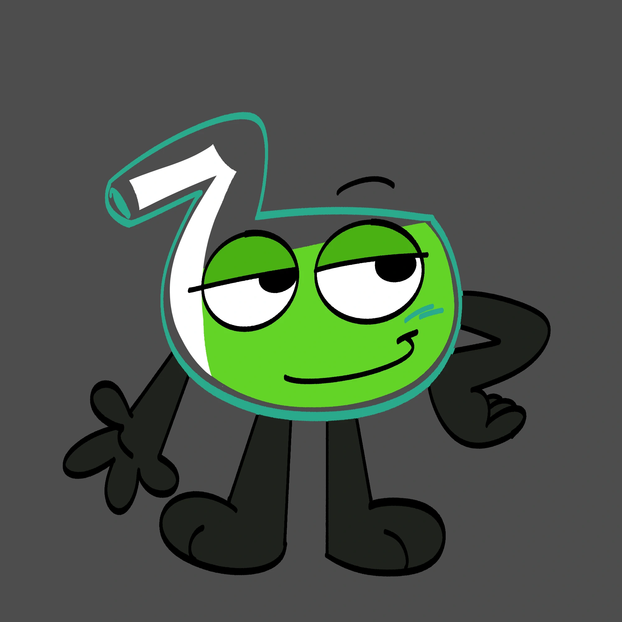 Sippy character artwork