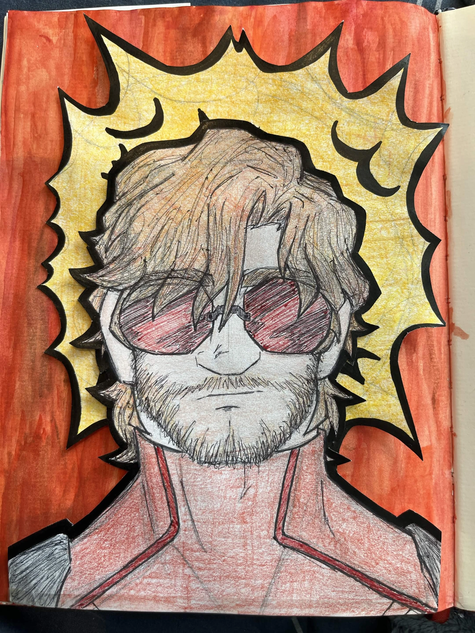 marvel character artwork