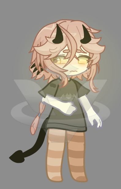 Asahi character artwork