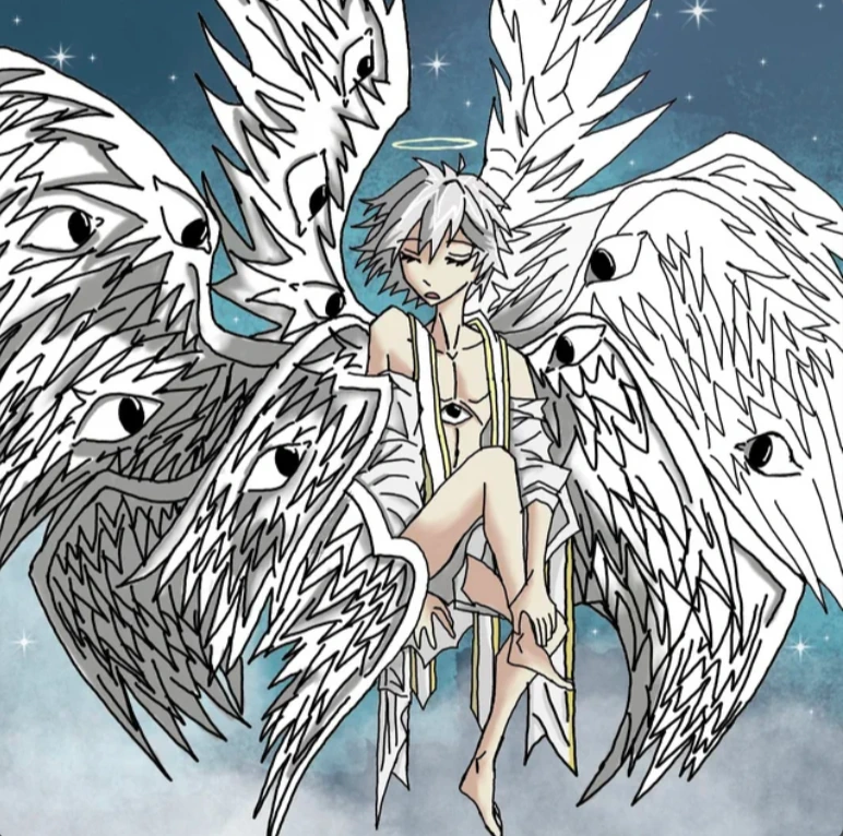 Herobri character artwork