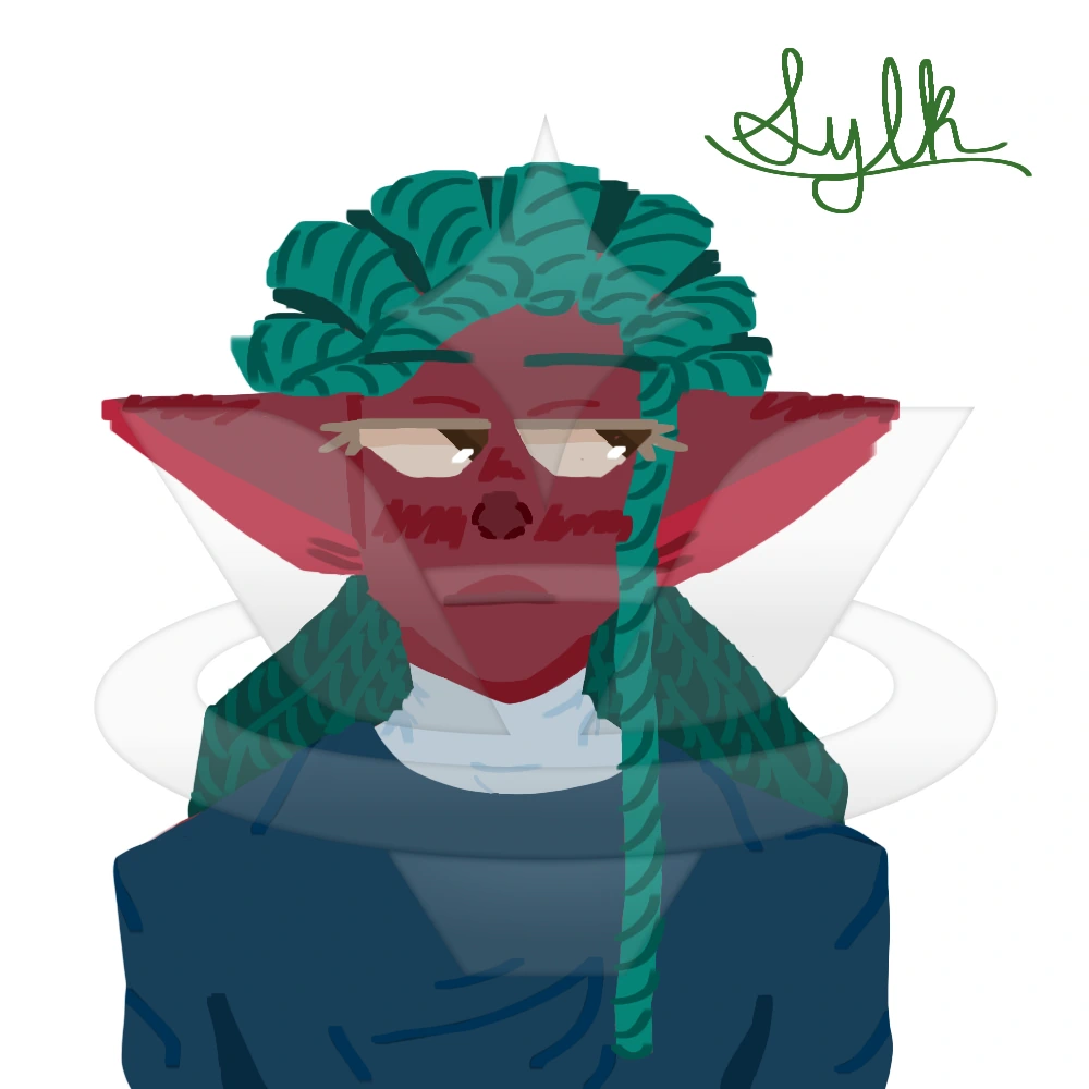Sylk Lierings character artwork
