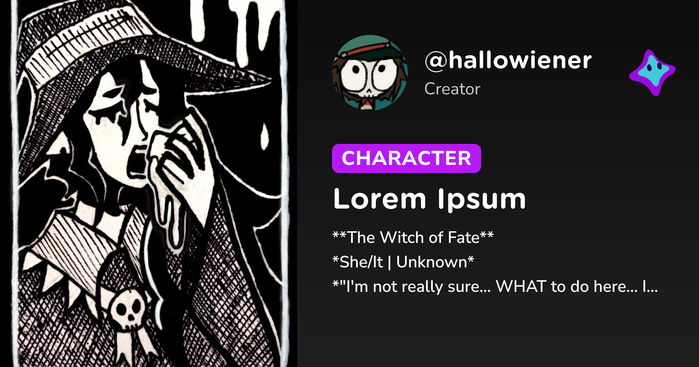Lorem Ipsum on Unvale
