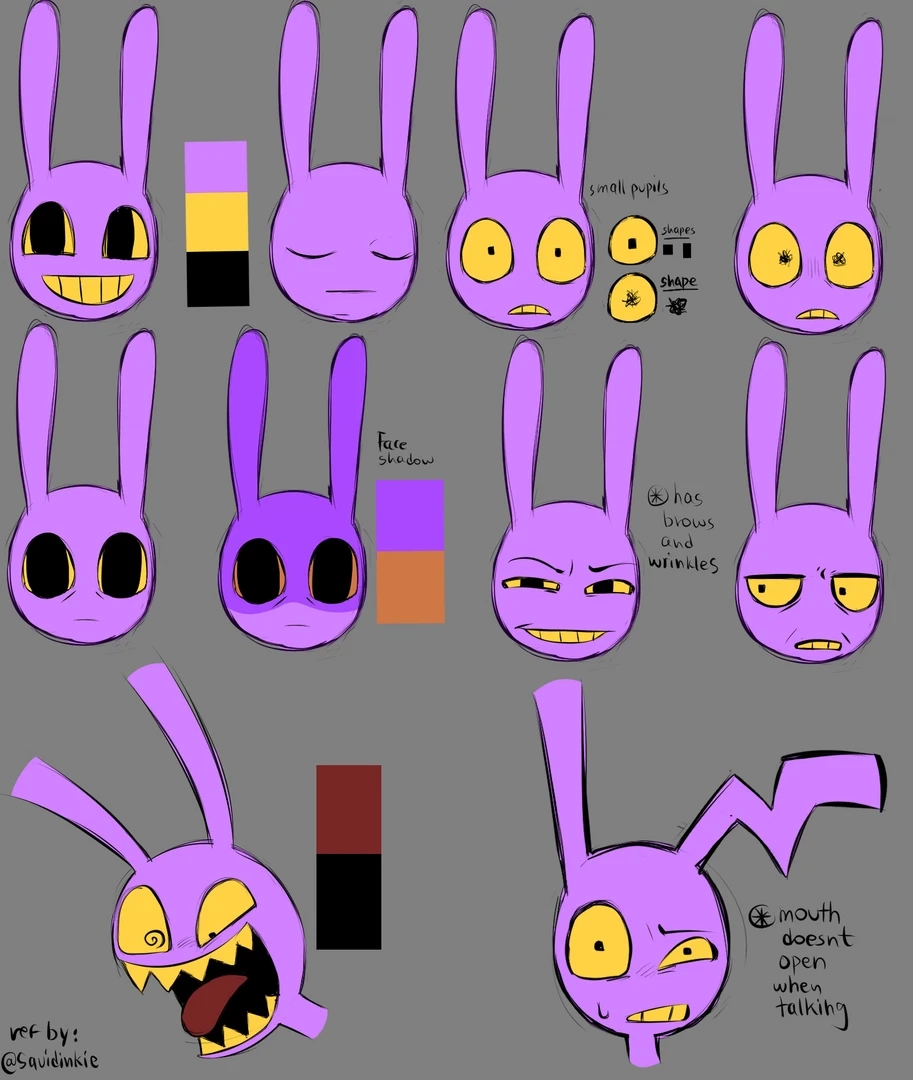 Some older tadc fanarts ive done. - Unvale