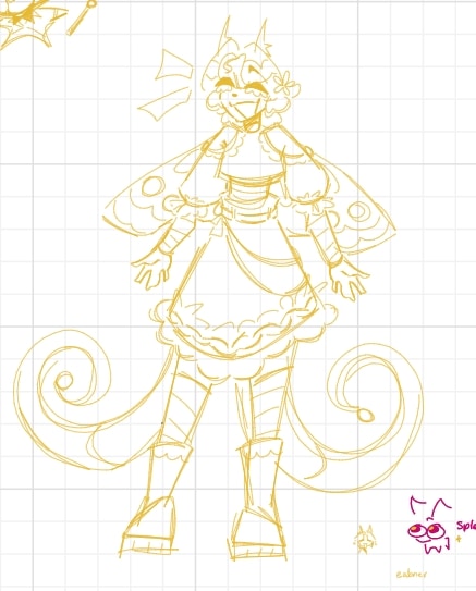 Something something doodles - Unvale