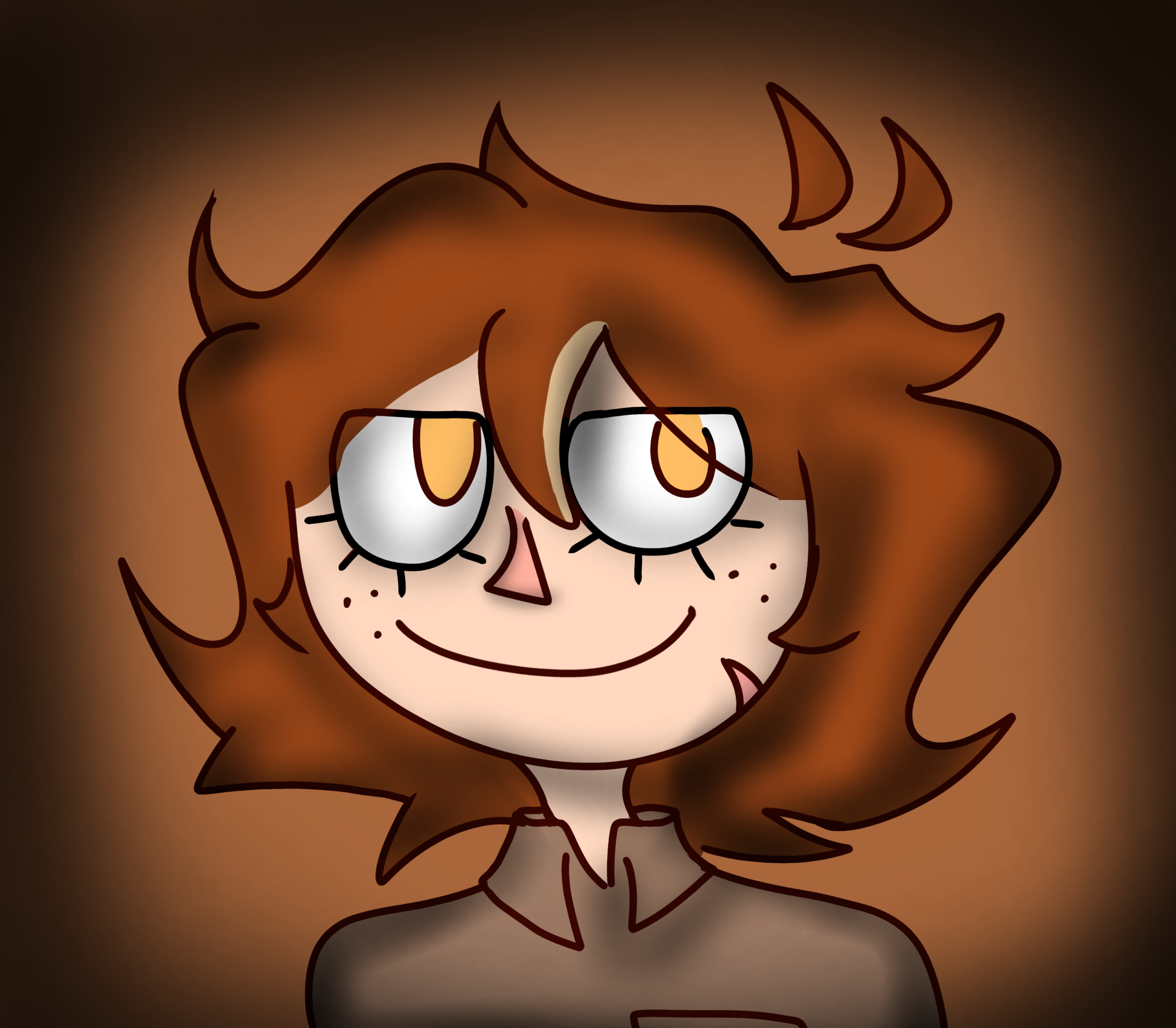 I drew him in a way i have have 3 years ago - Unvale