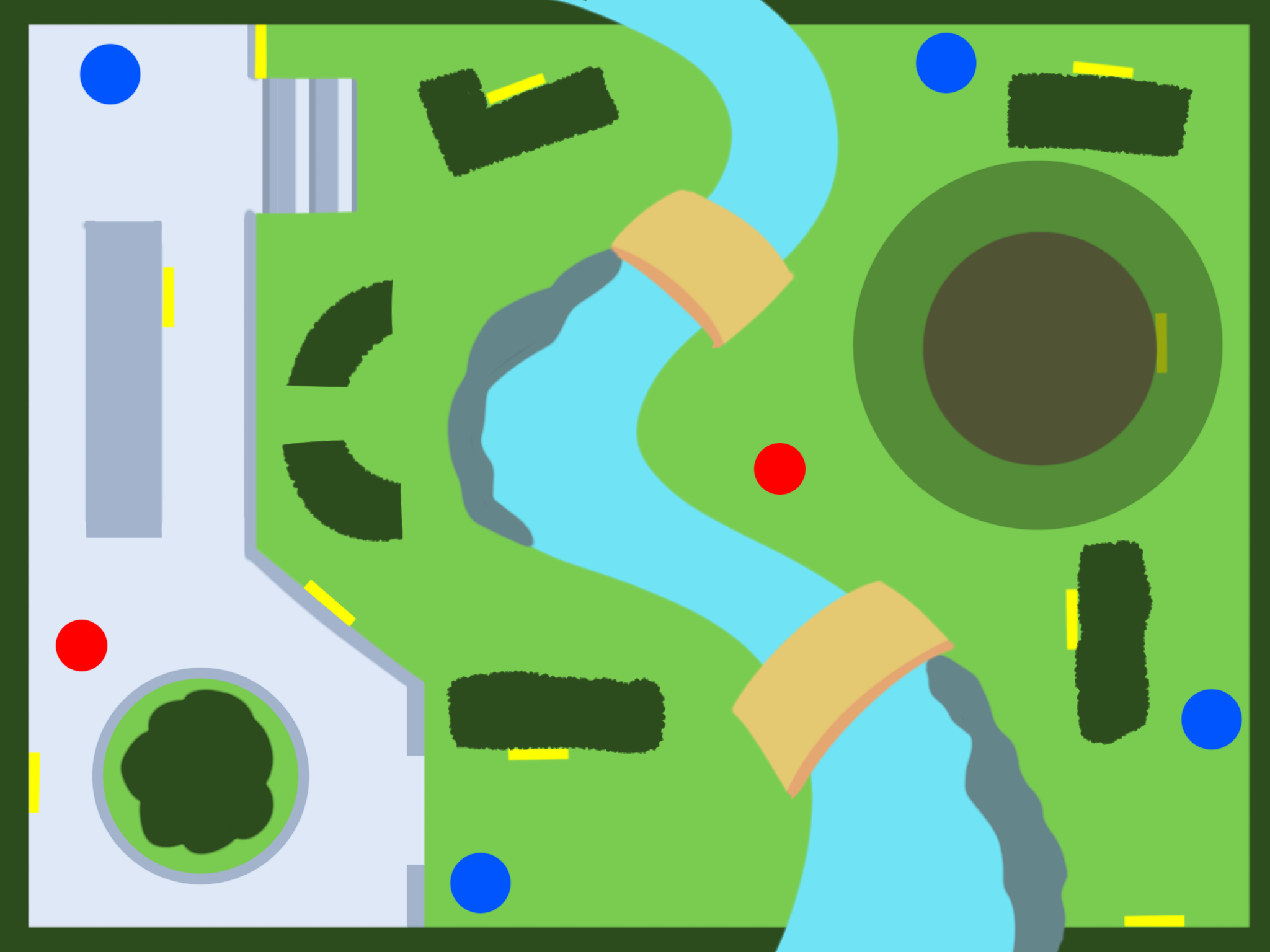 Asym concept map - Unvale
