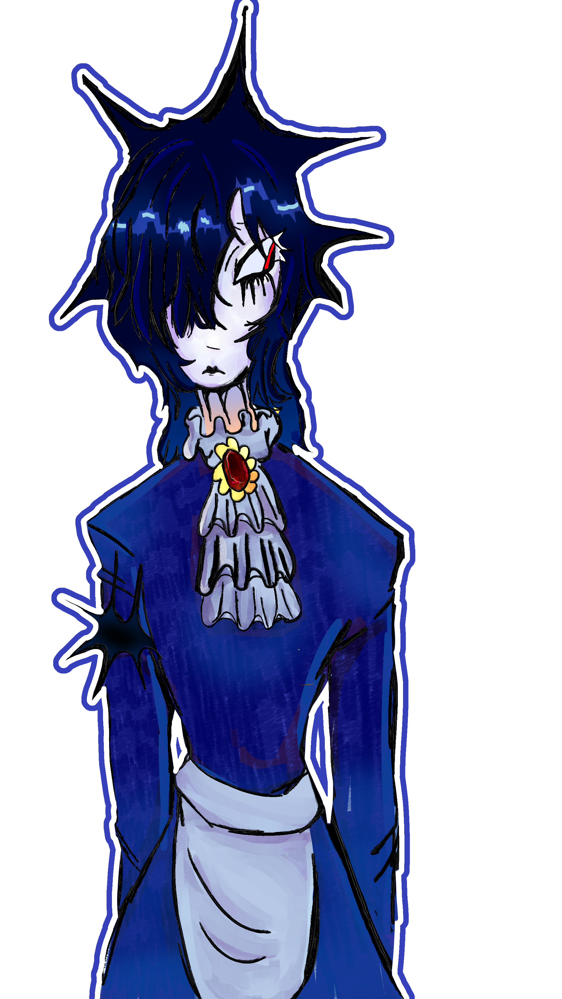 Little guy I drew - Unvale