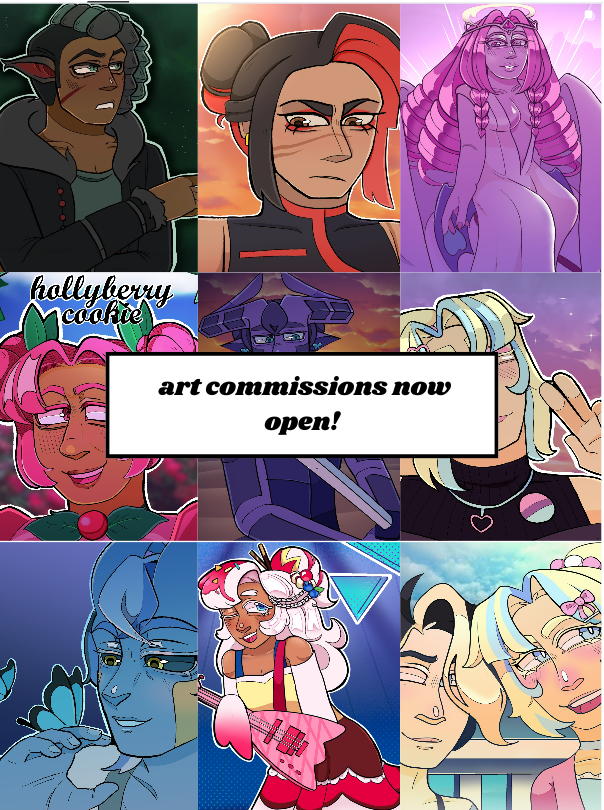 obligatory commission advertisement! - Unvale