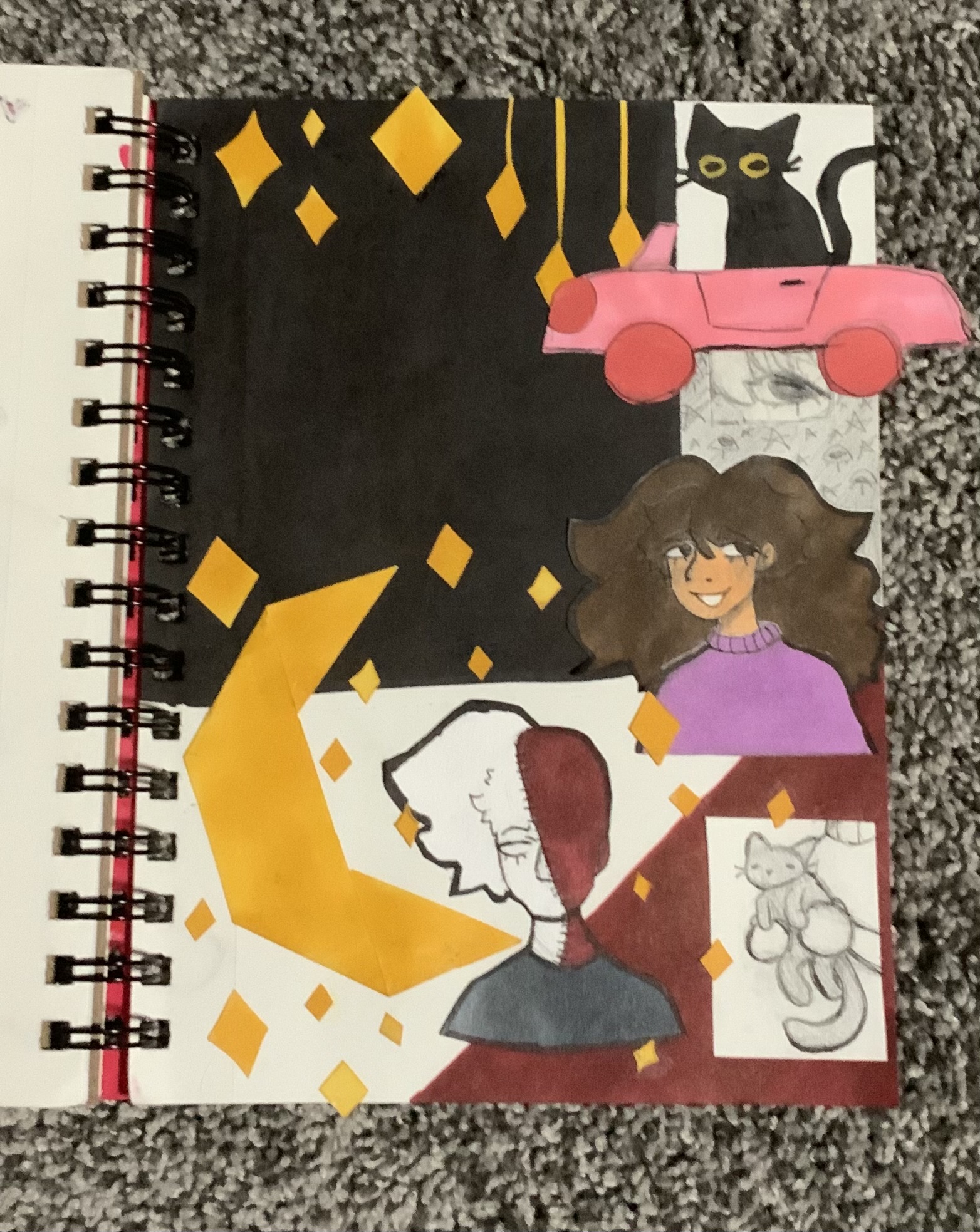 old art dump - Unvale