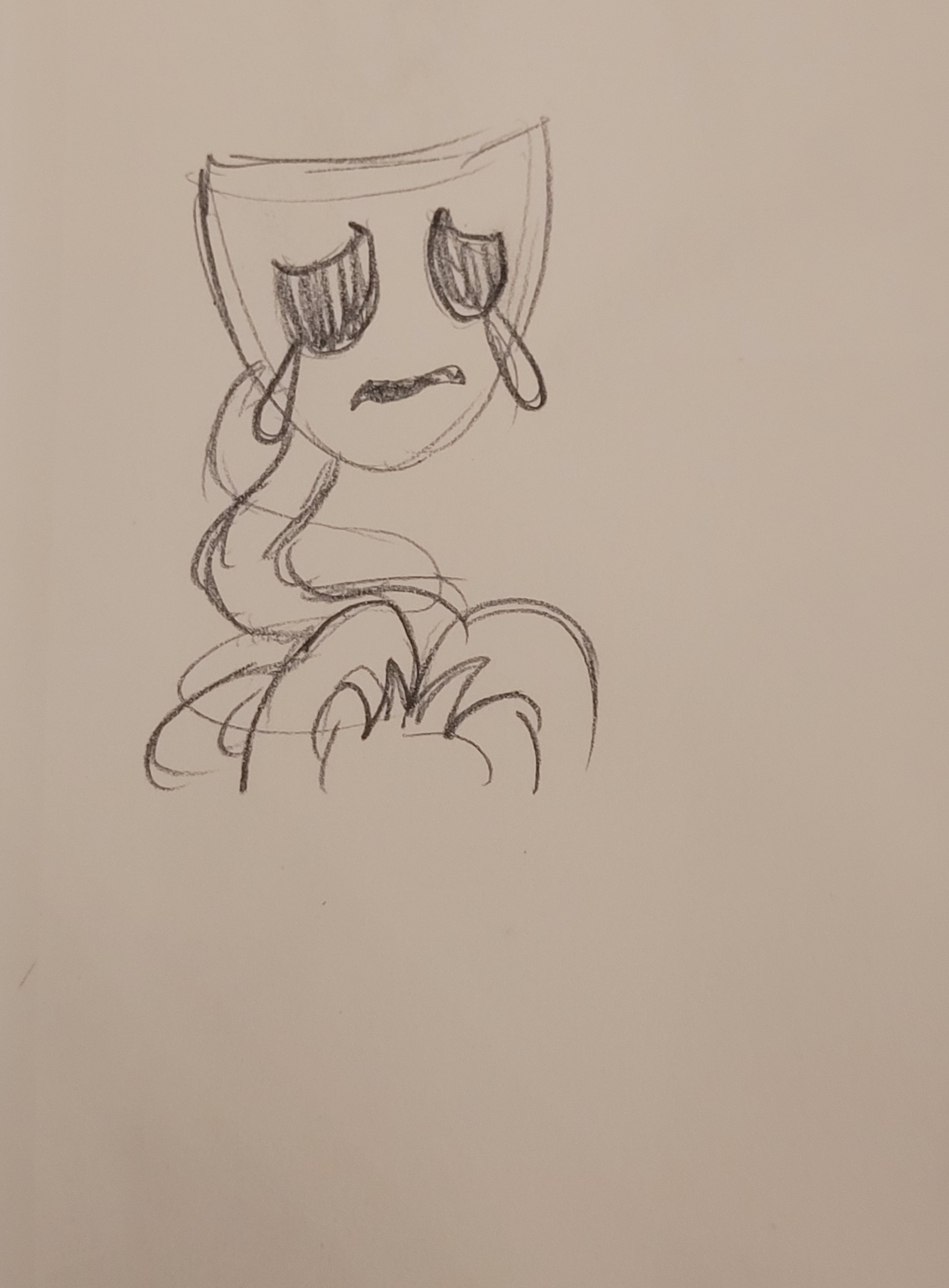 Hehe- i drew more- - Unvale