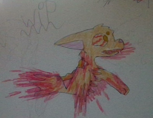 some on paper art i've made recently! - Unvale