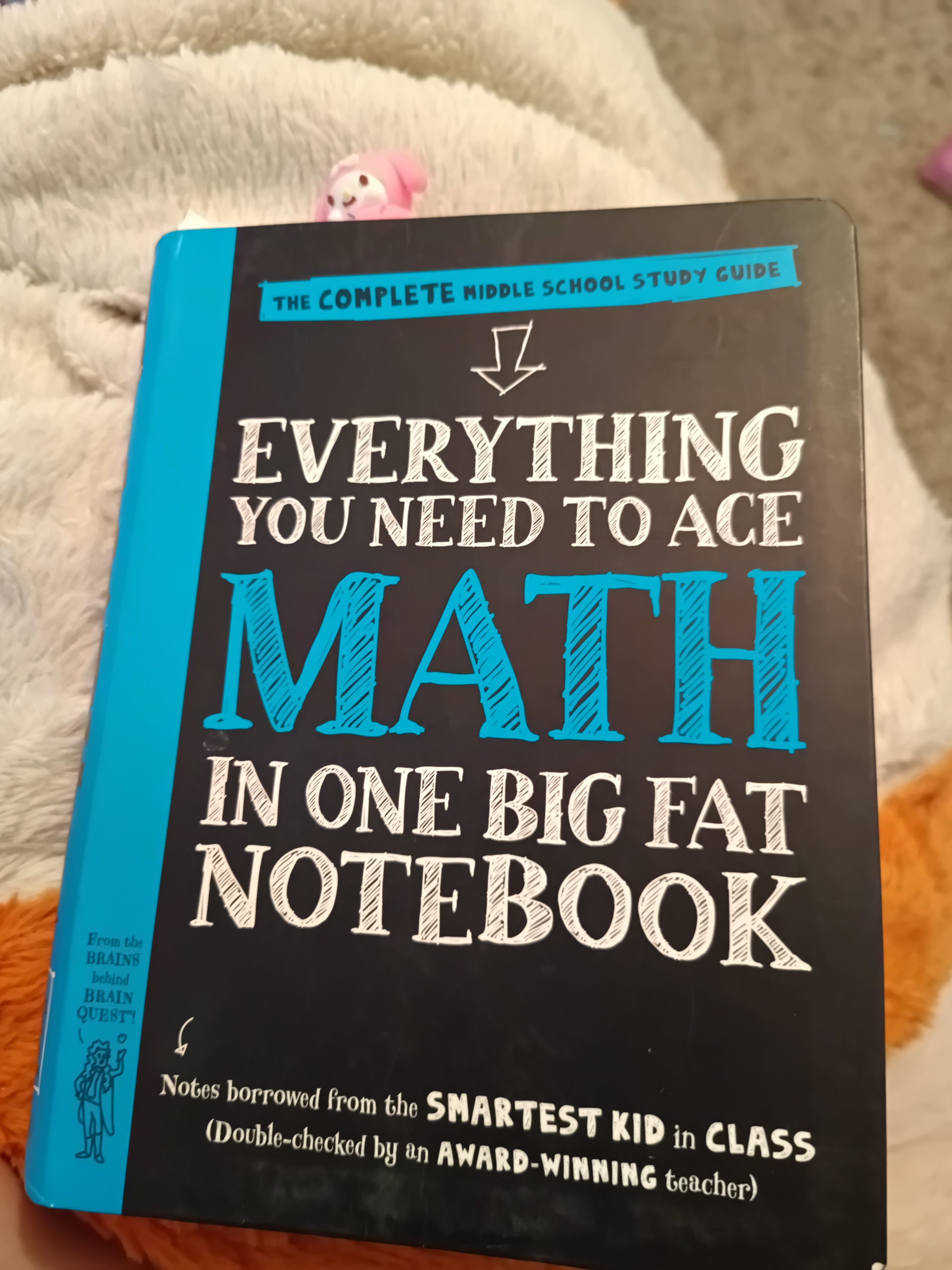 Failing math? This book will save ur life - Unvale