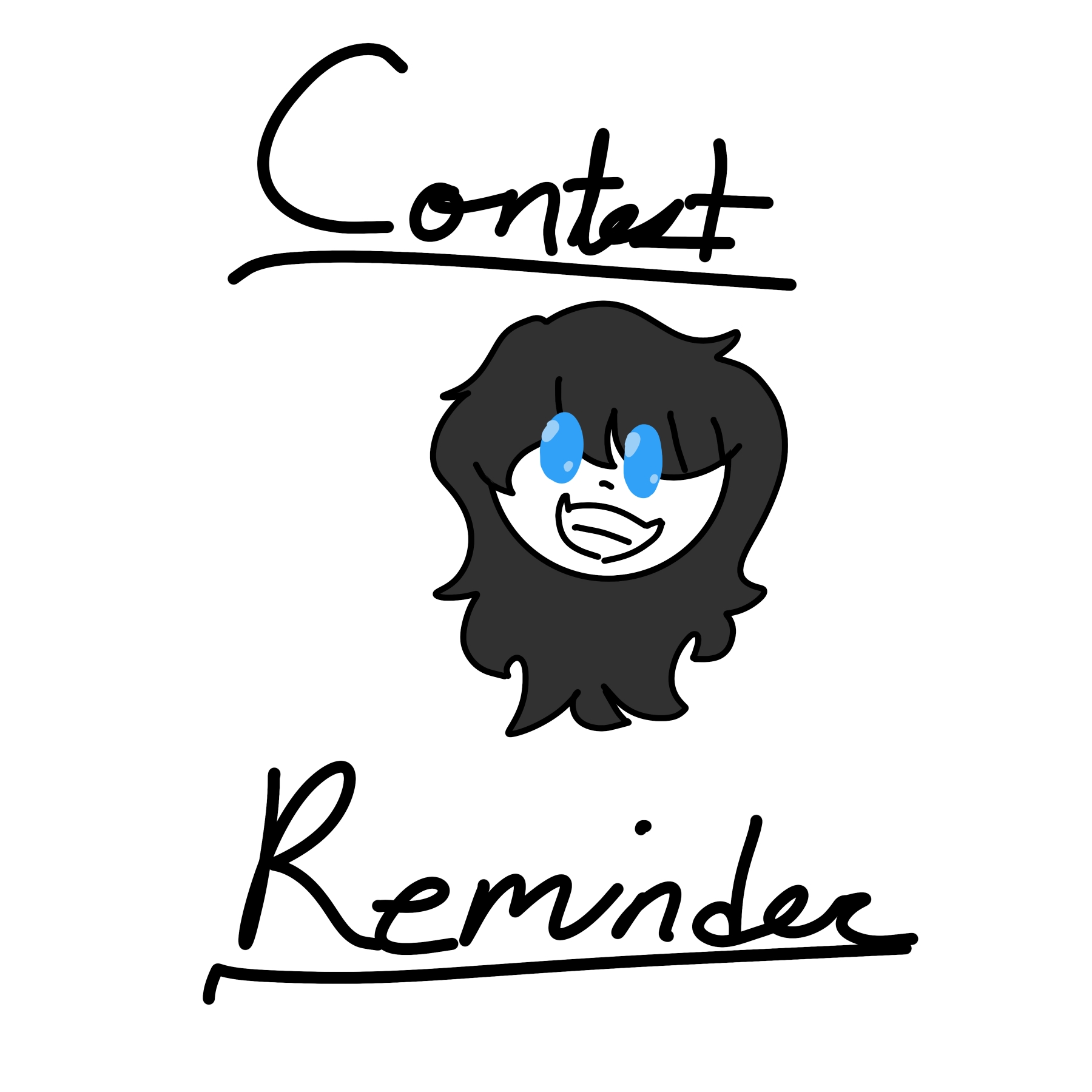 Contest Reminder - Unvale