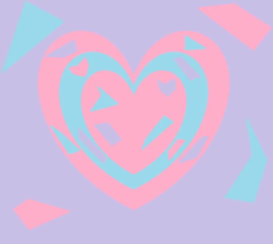 cute world artwork