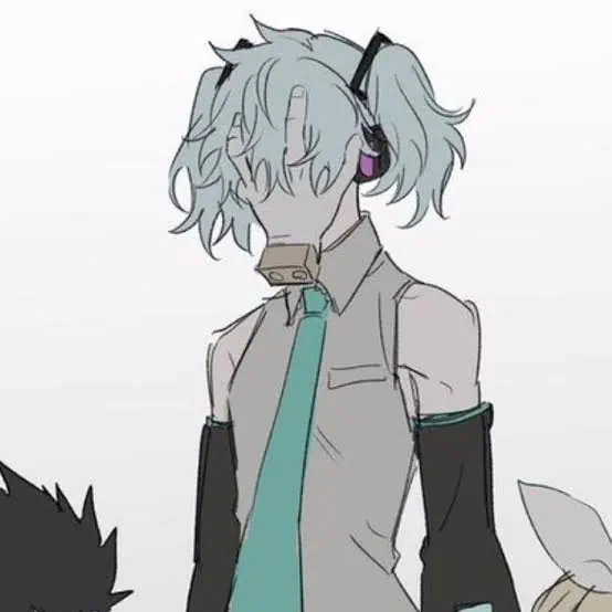 MY HERO VOCALOID world artwork