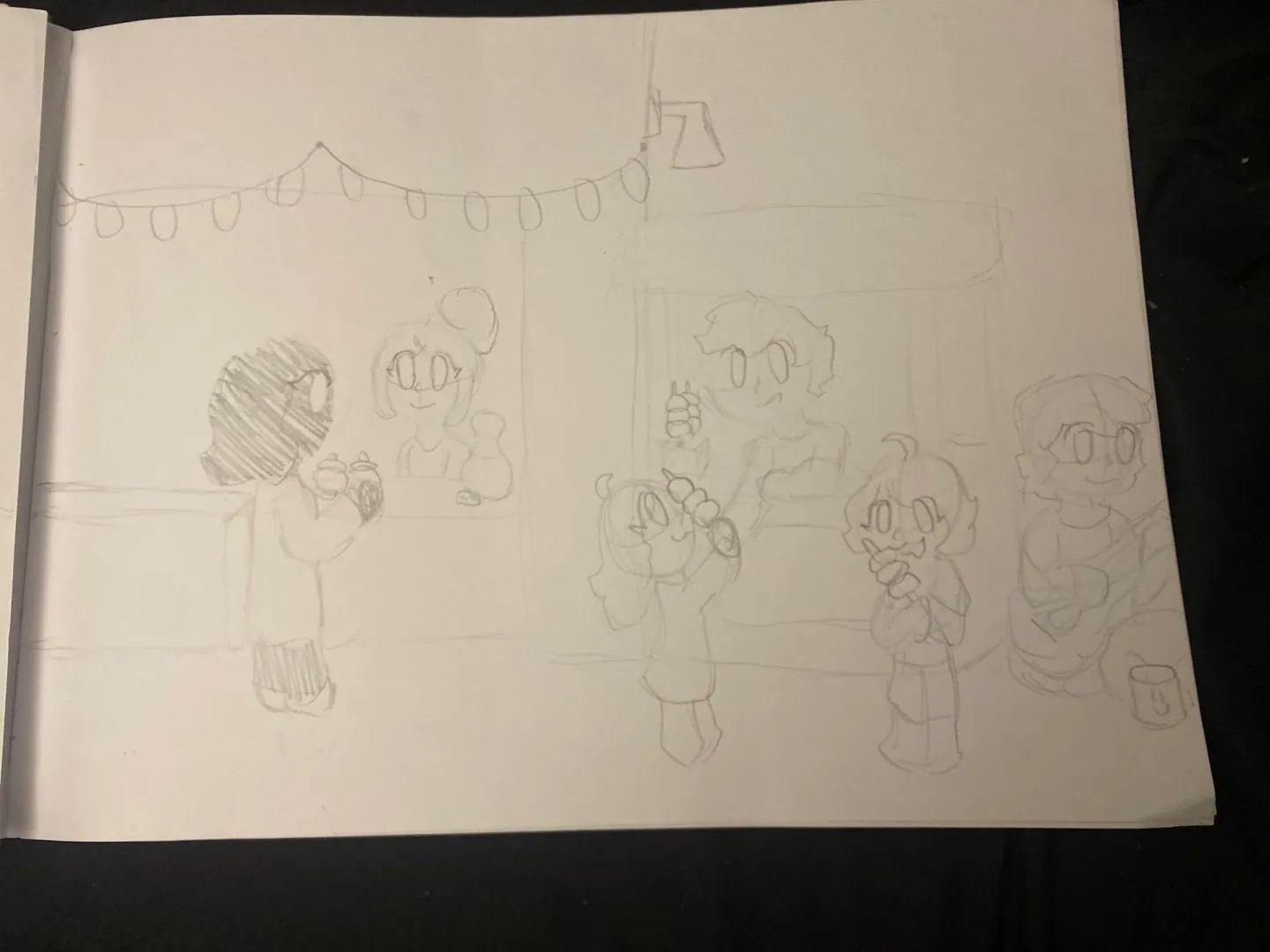 idk yet but it aint earth :3 world artwork