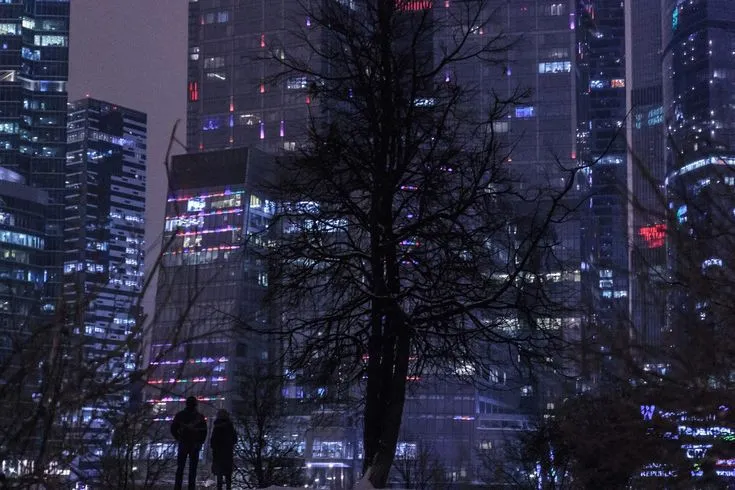 Verdantia: A Dystopian Sci-Fi Anarchy world artwork