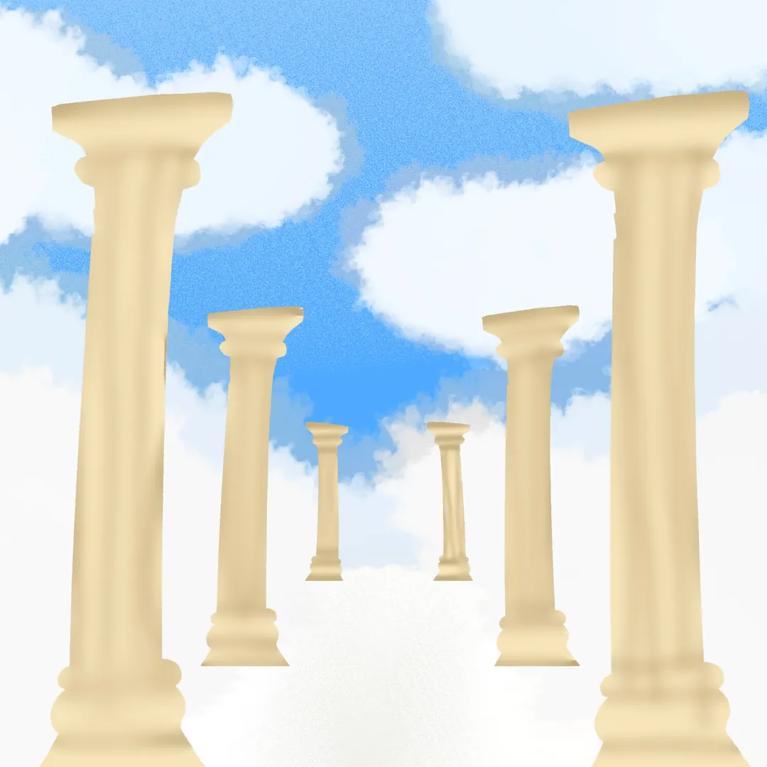 Greek Mythology World world artwork
