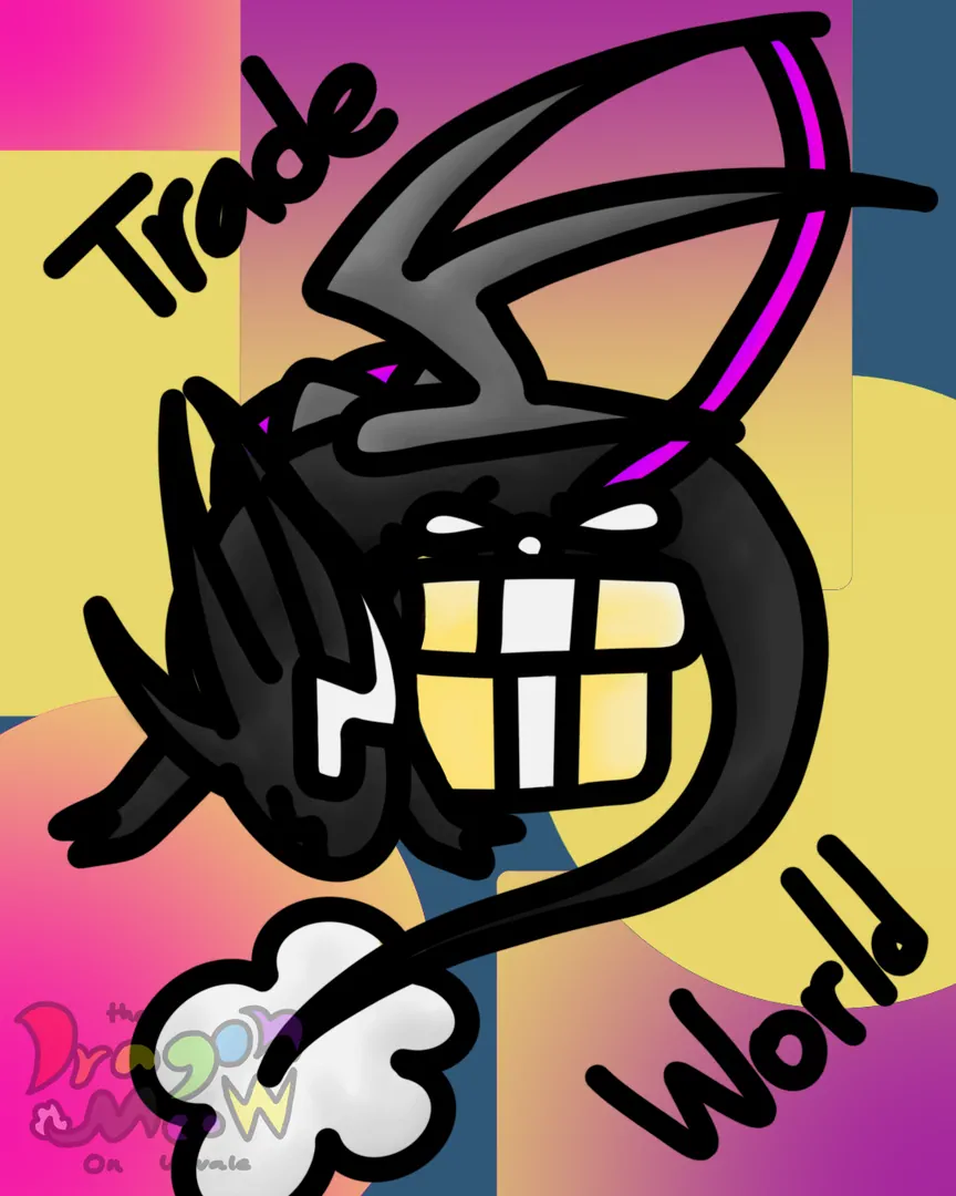 ✧ Trade World! ✧ world artwork