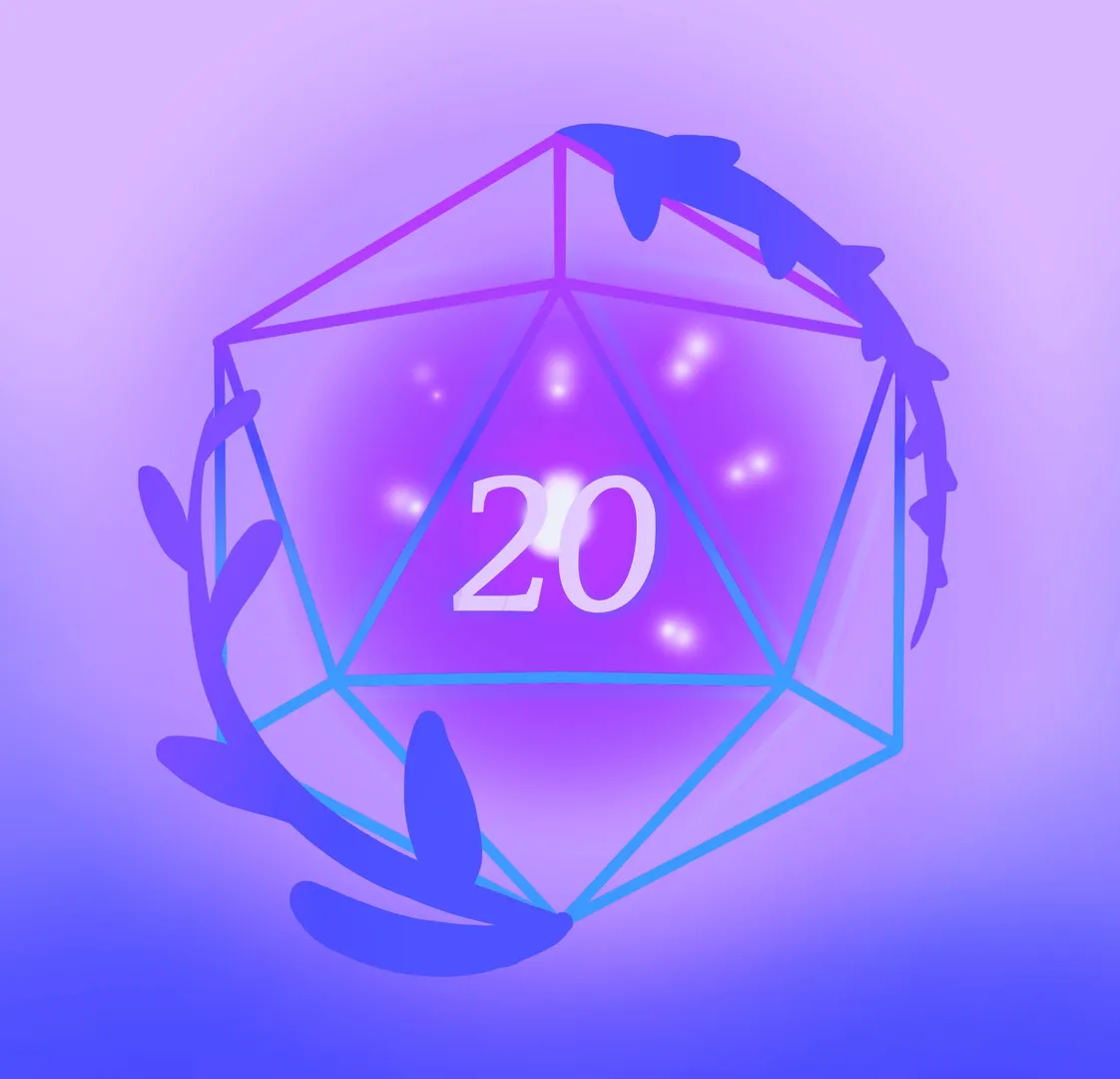 DnD world artwork