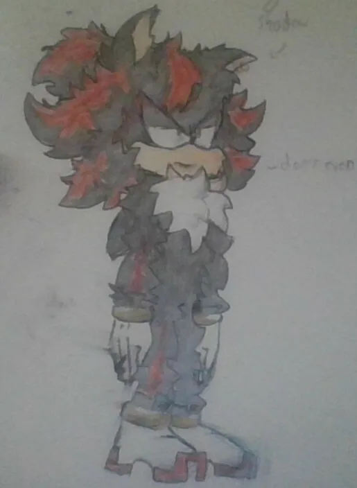 SONIC OCS(and just sonic art in general) :D world artwork