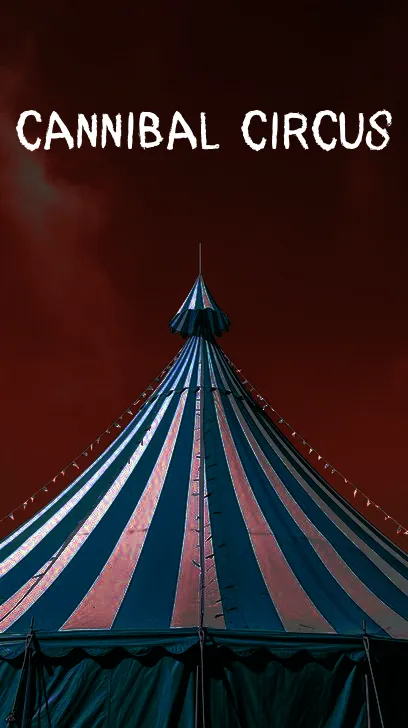 Cannibal Circus - Collab World world artwork