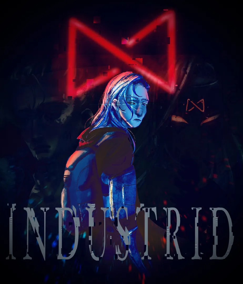 Industrid world artwork