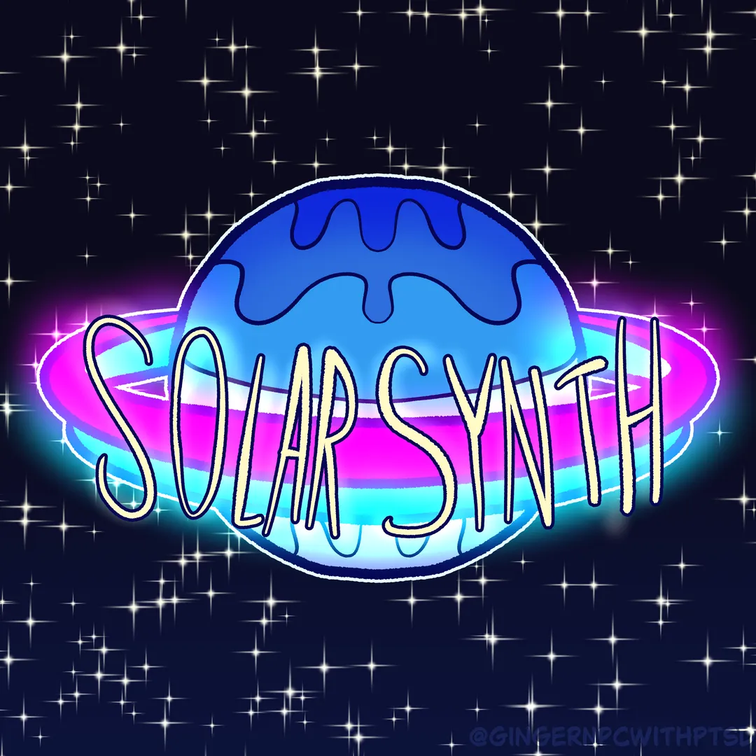 SolarSynth contributions world artwork