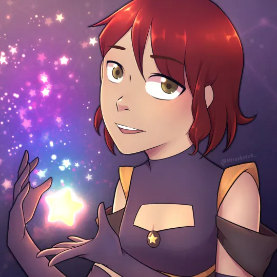 Arcturus Rising (Webtoon) world artwork