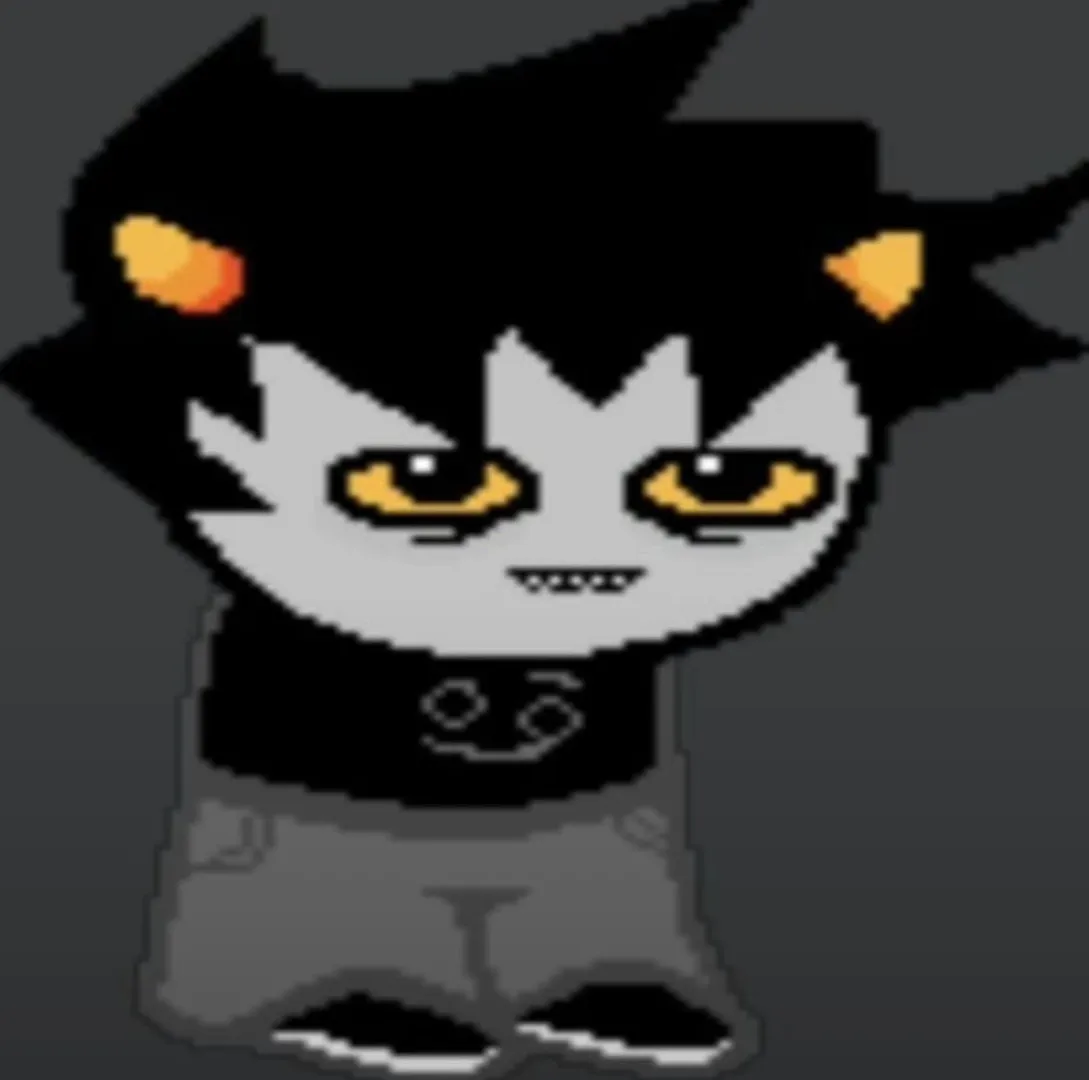 HOMESTUCK world artwork